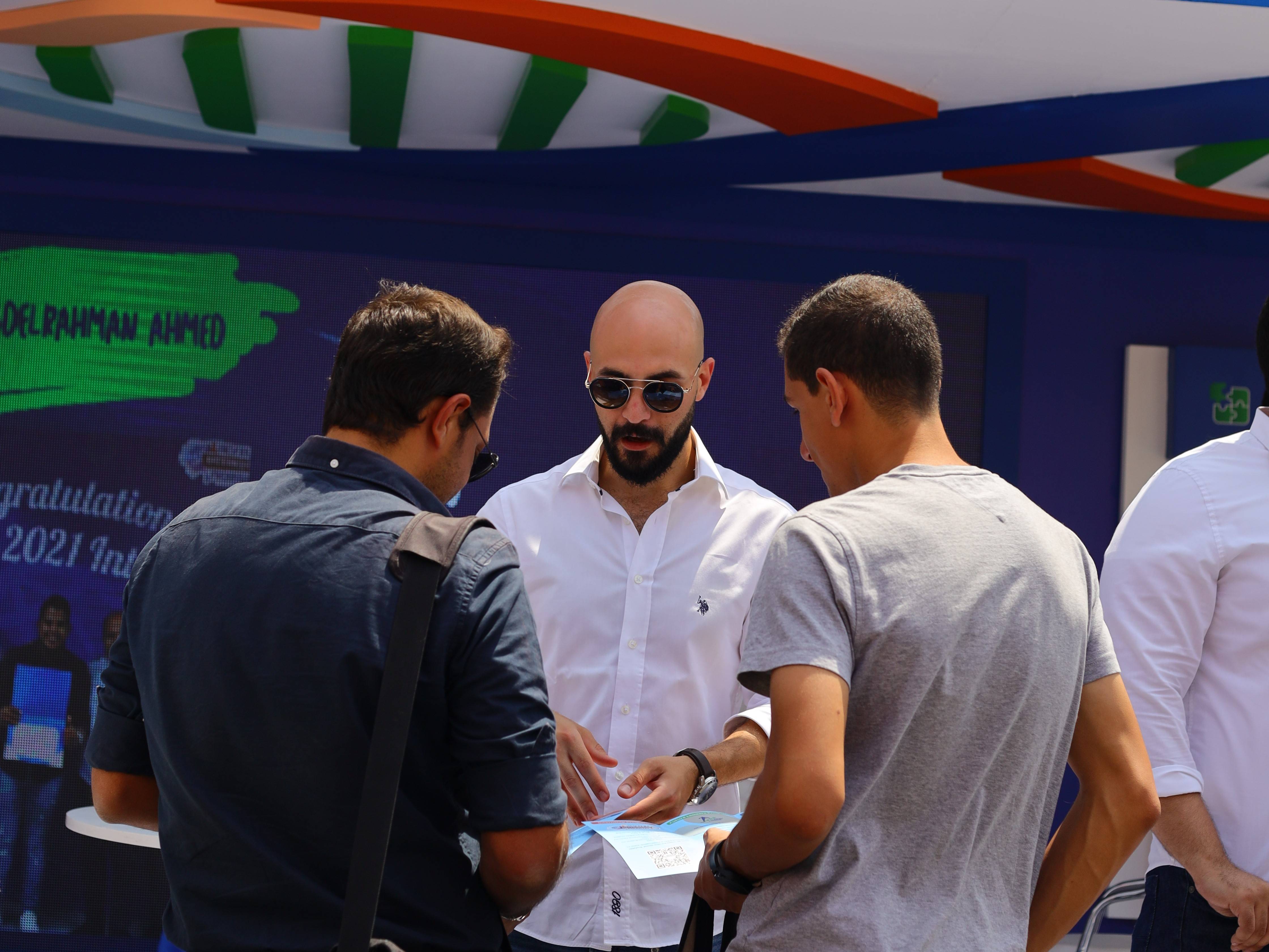 GUC Employment Fair 23