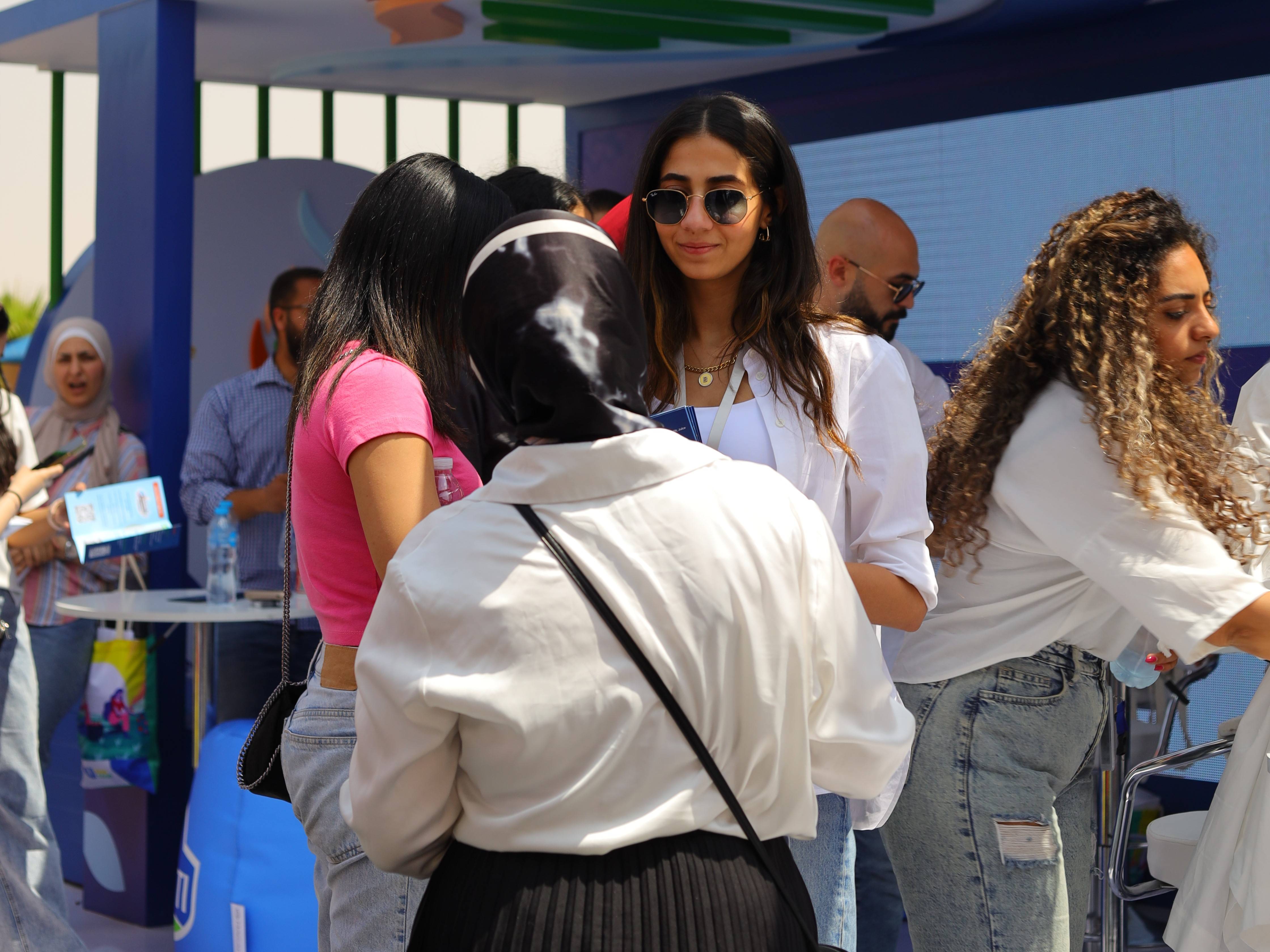 GUC Employment Fair 23