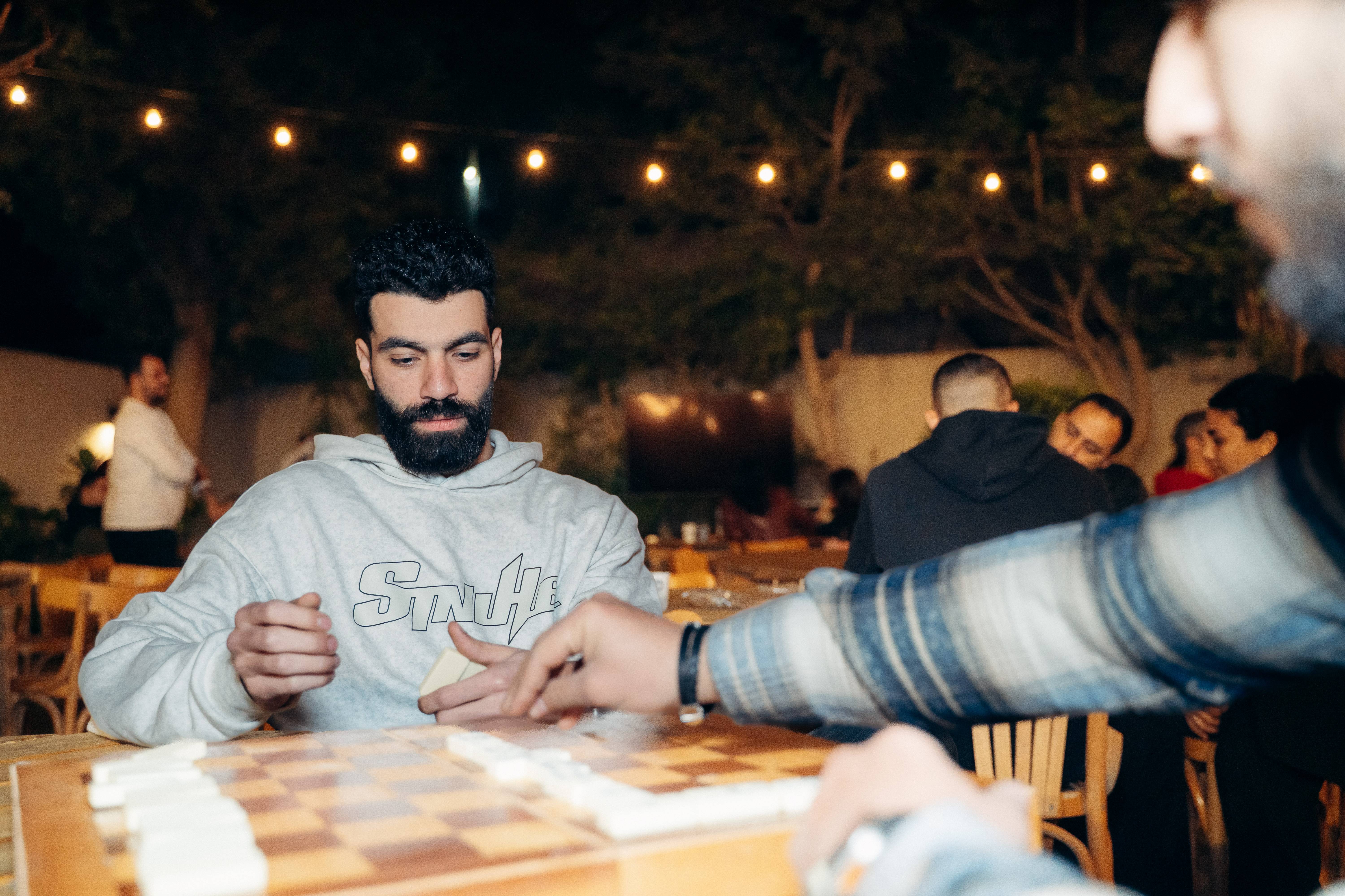 Ramadan قهوة 