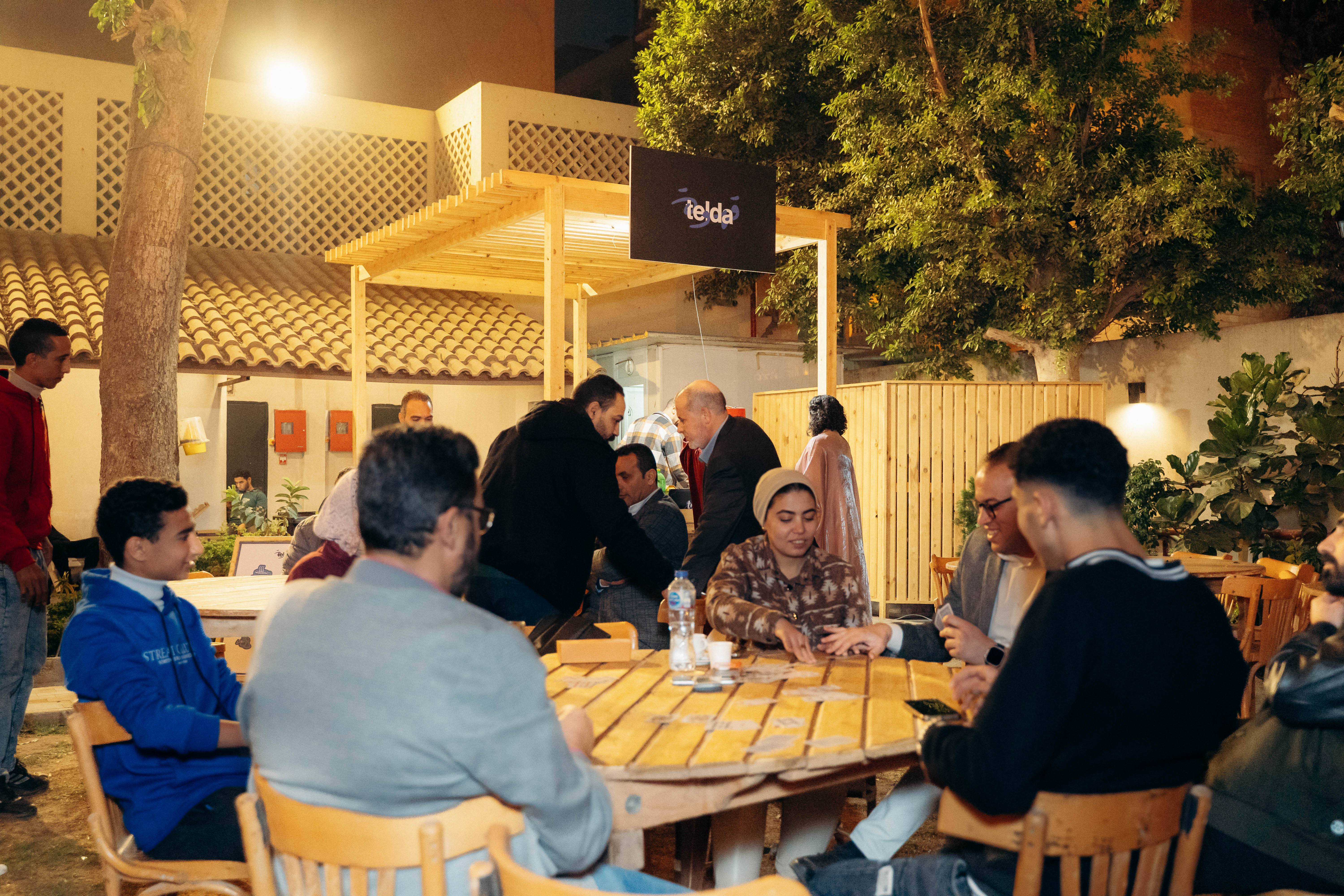 Ramadan قهوة 