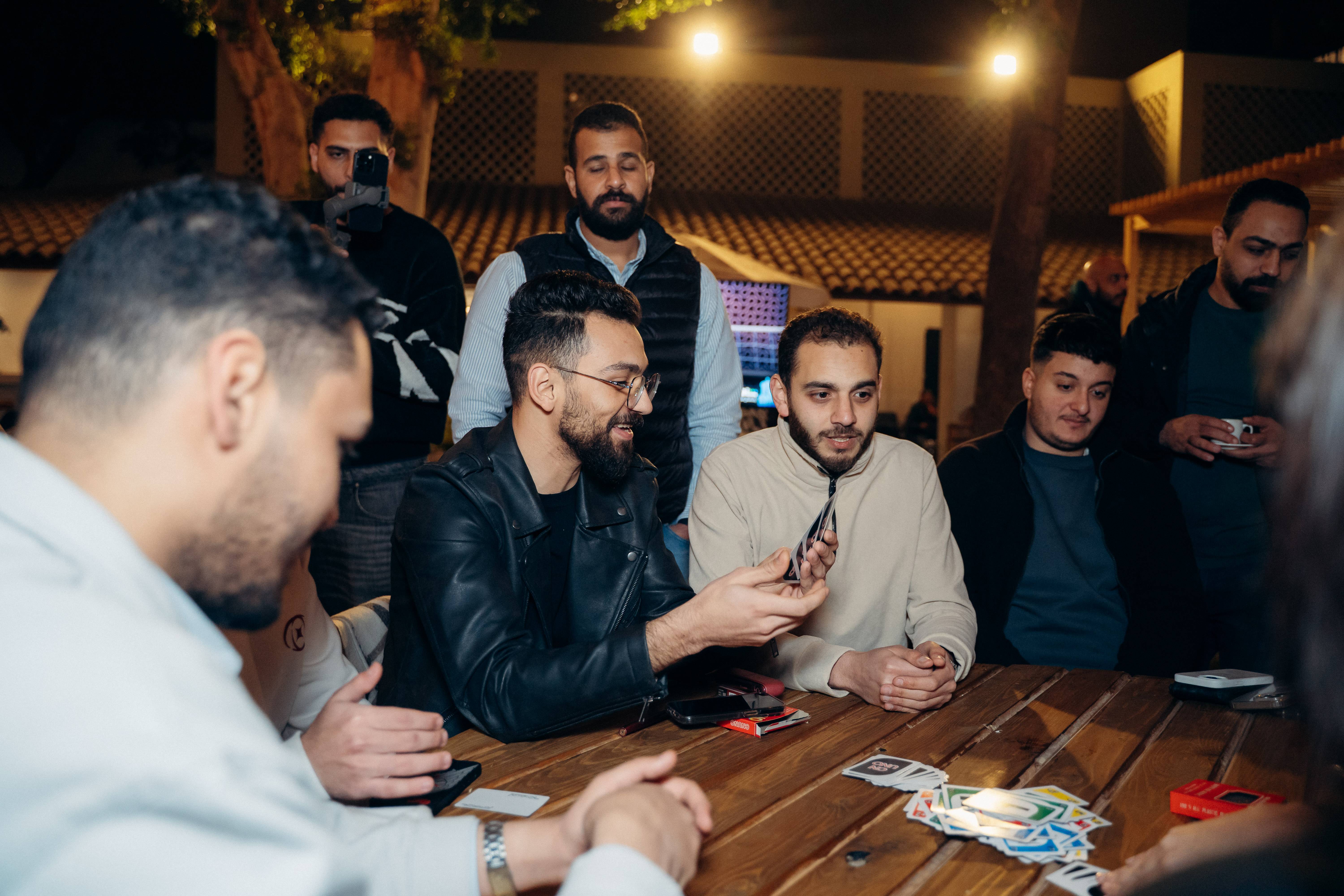 Ramadan قهوة 