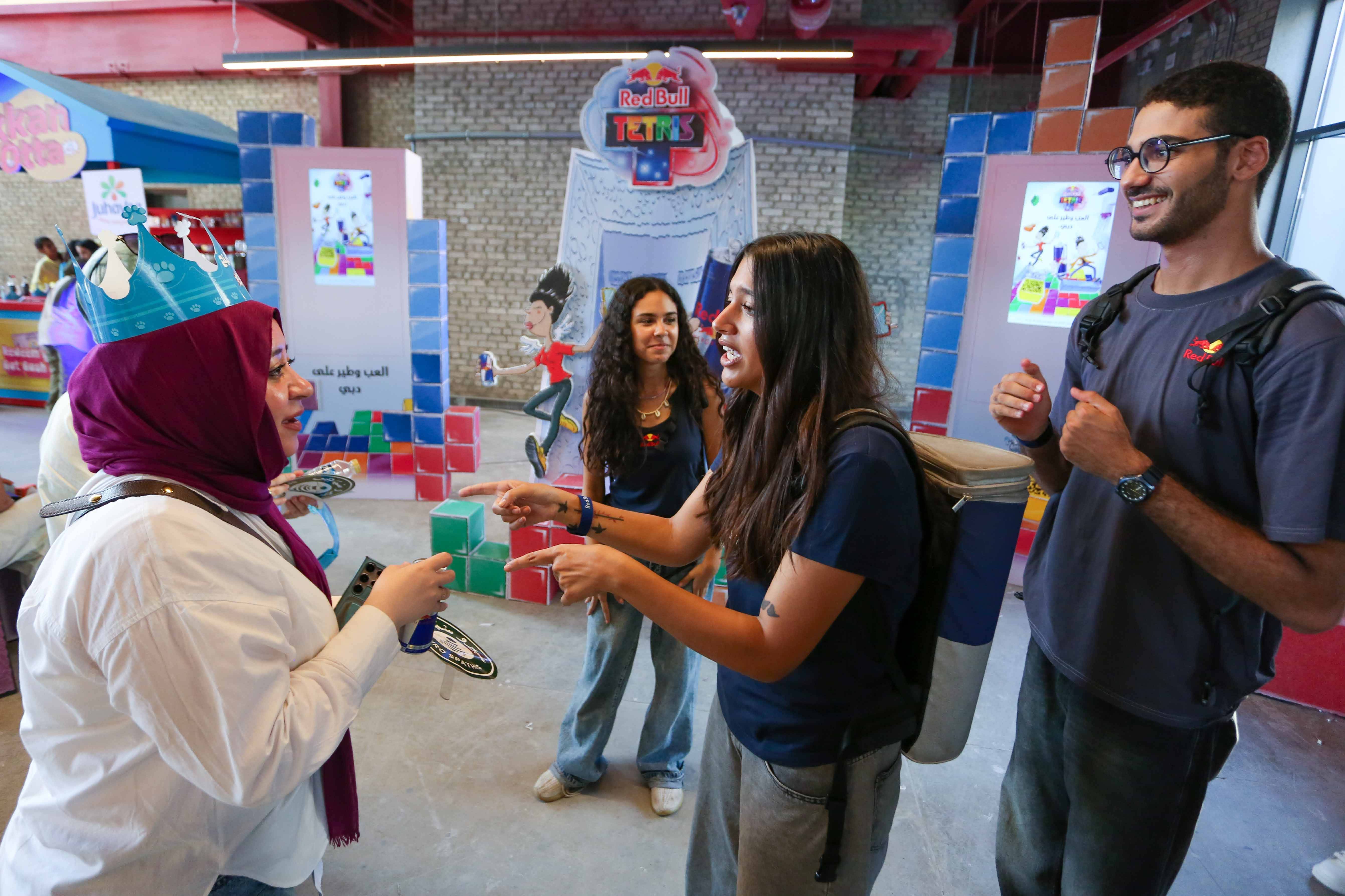 Tetris Competition