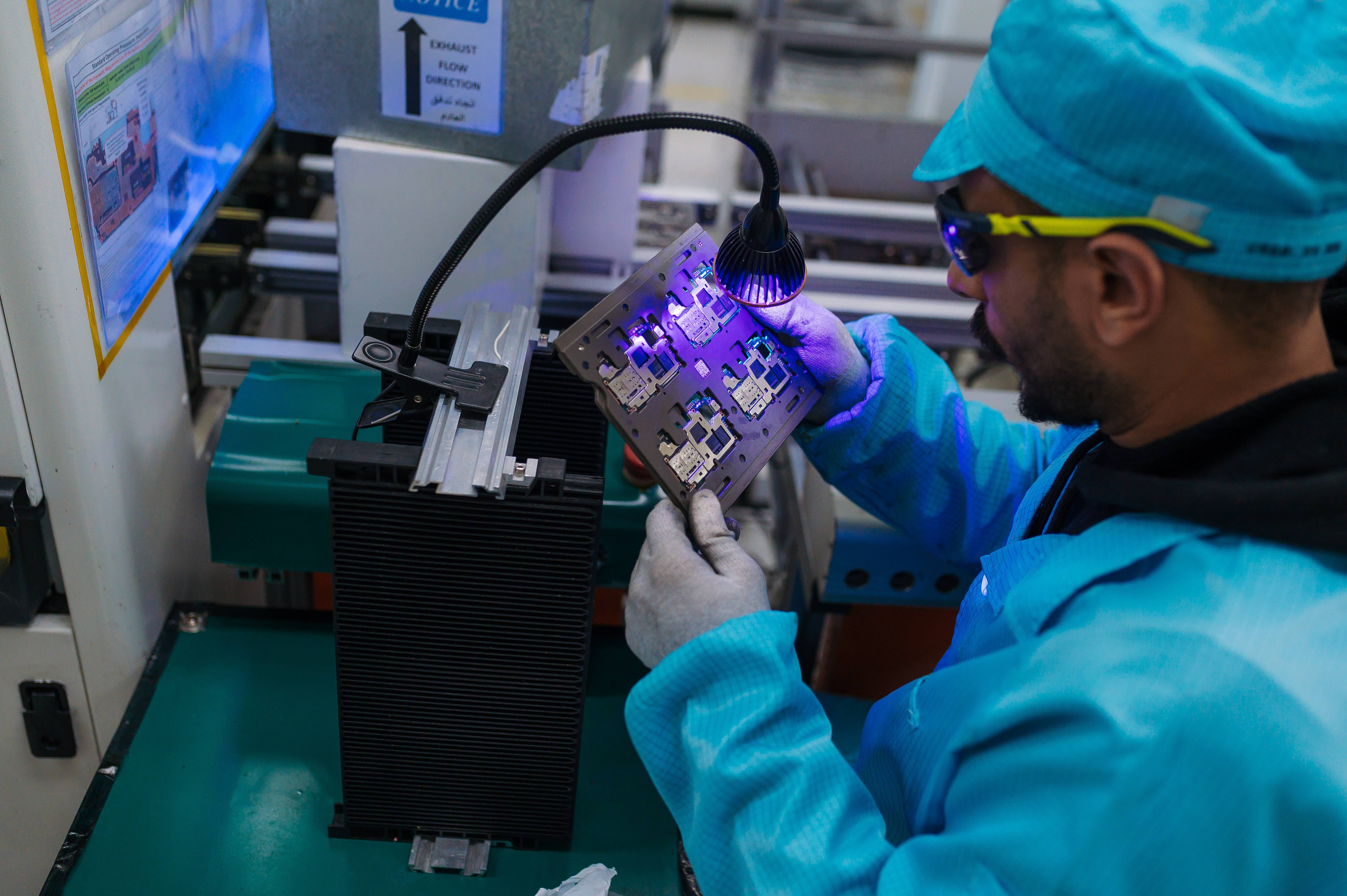 Factory Visit C85 Pro