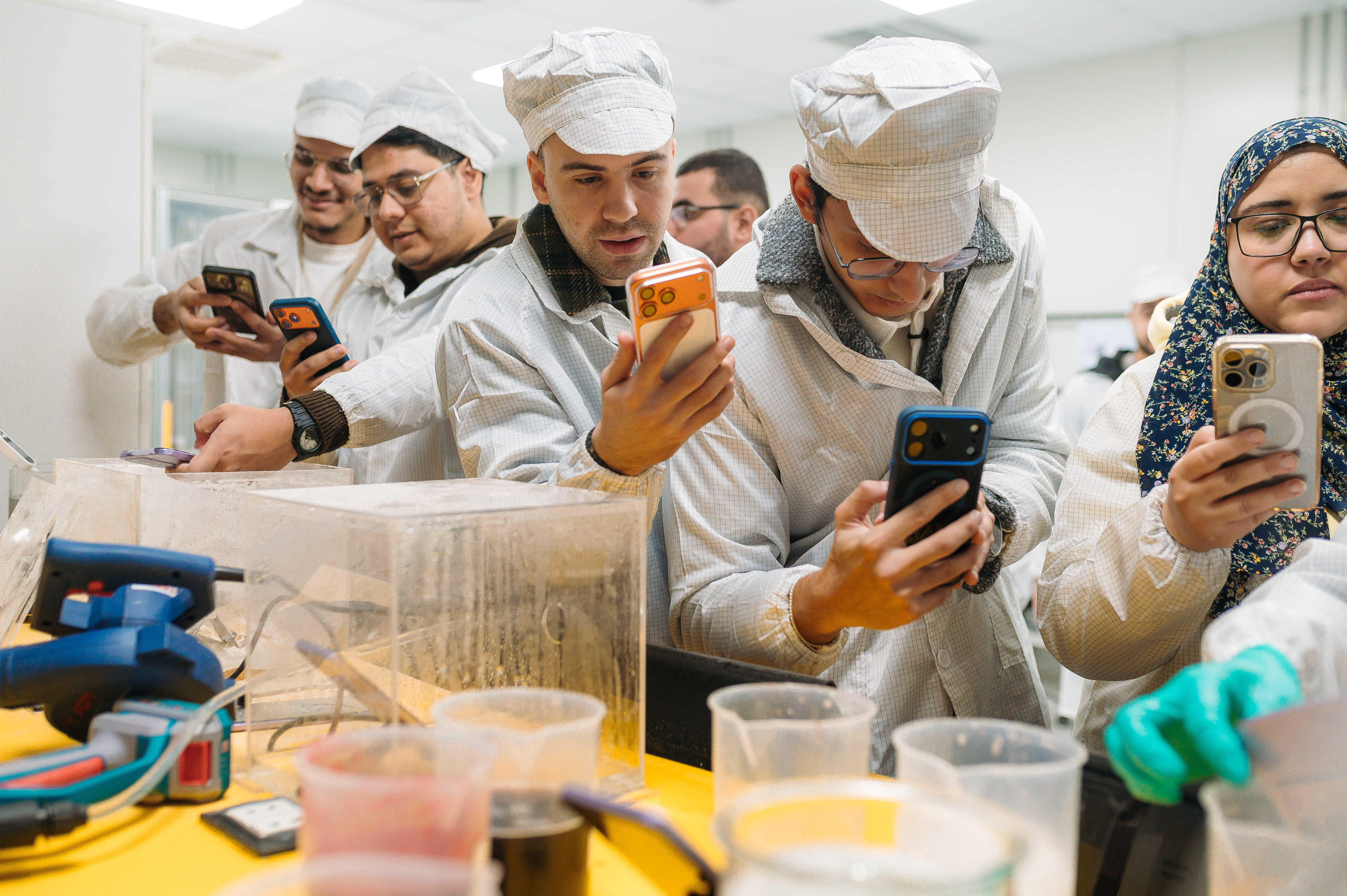 Factory Visit C85 Pro