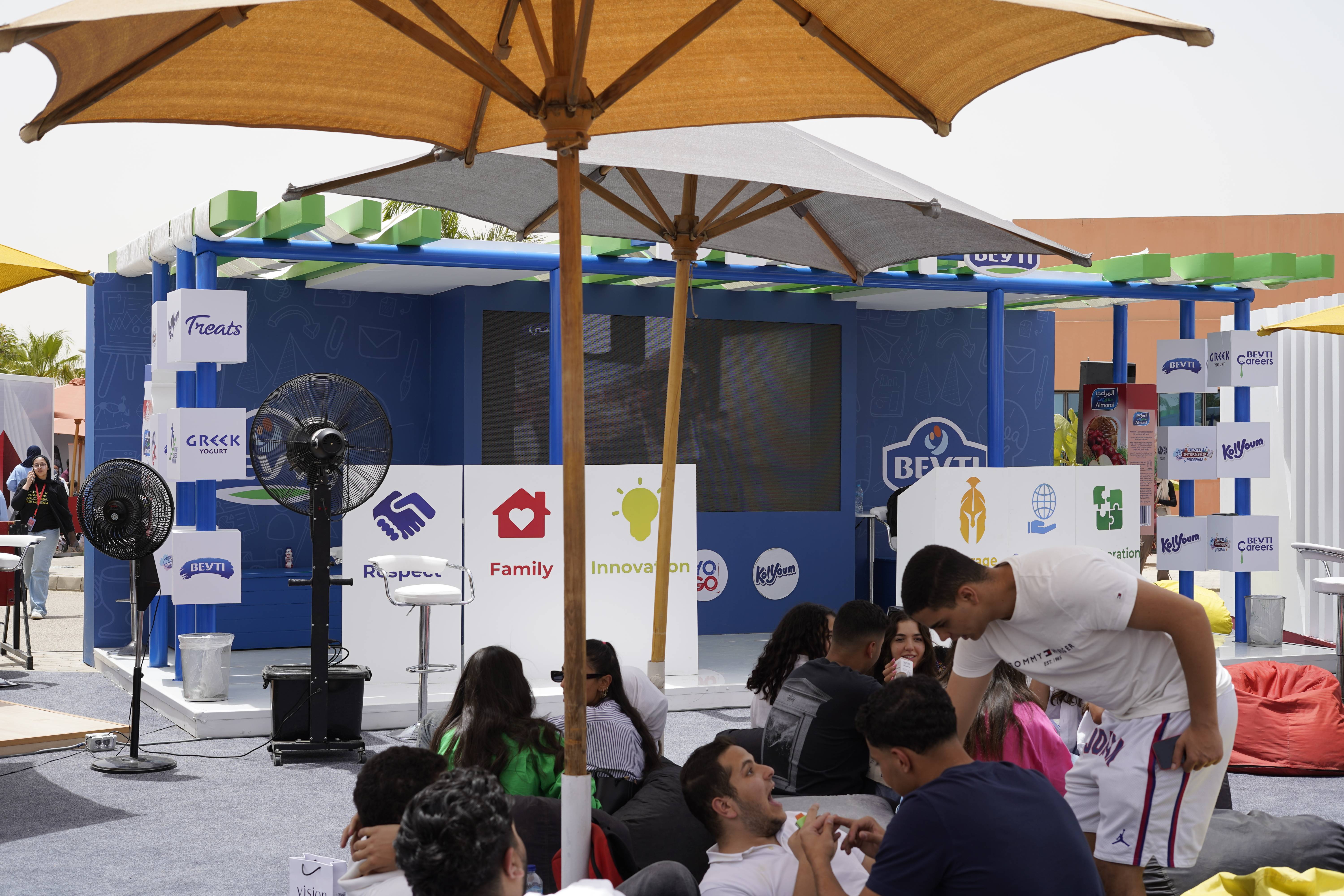 GUC Employment Fair 24