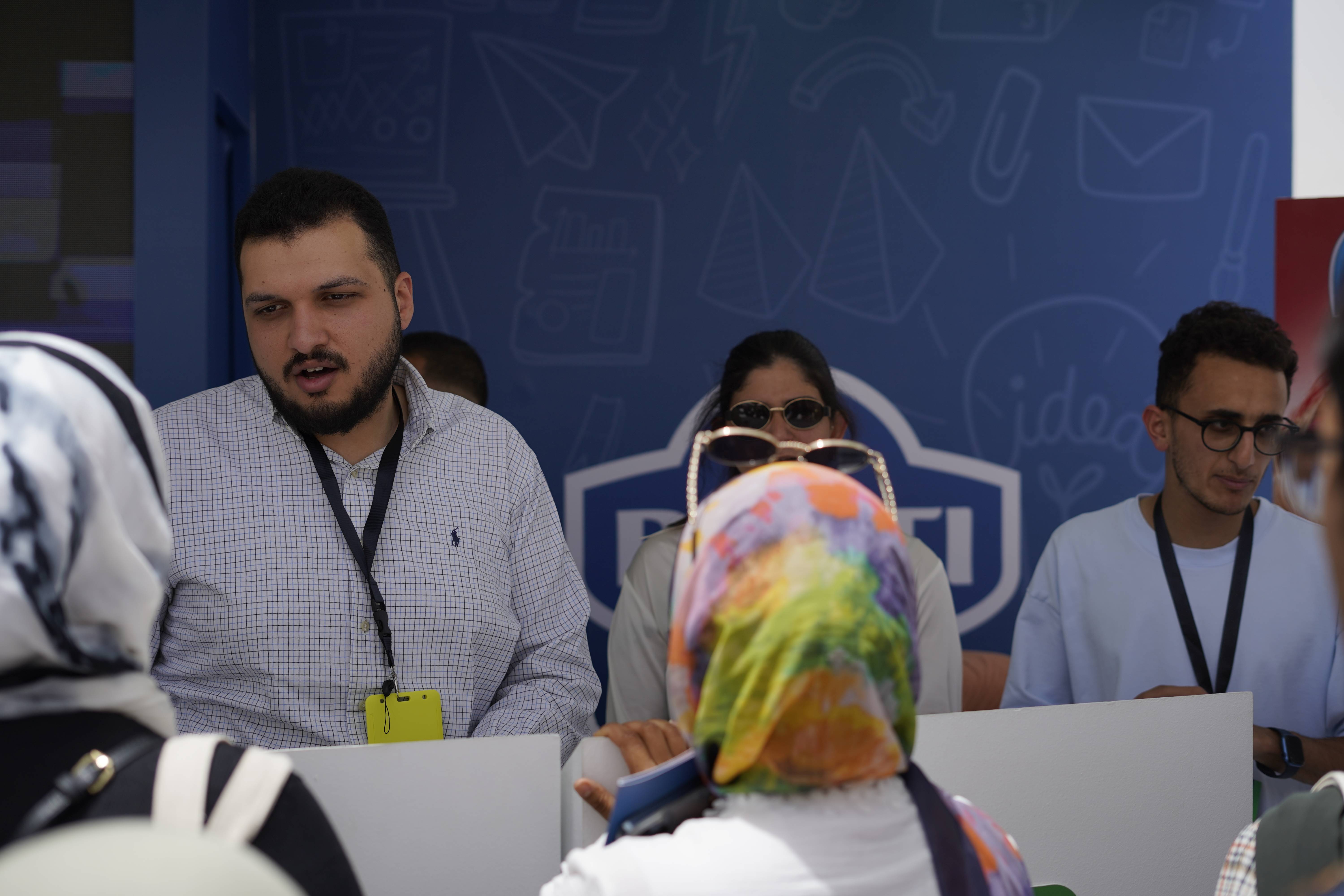 GUC Employment Fair 24