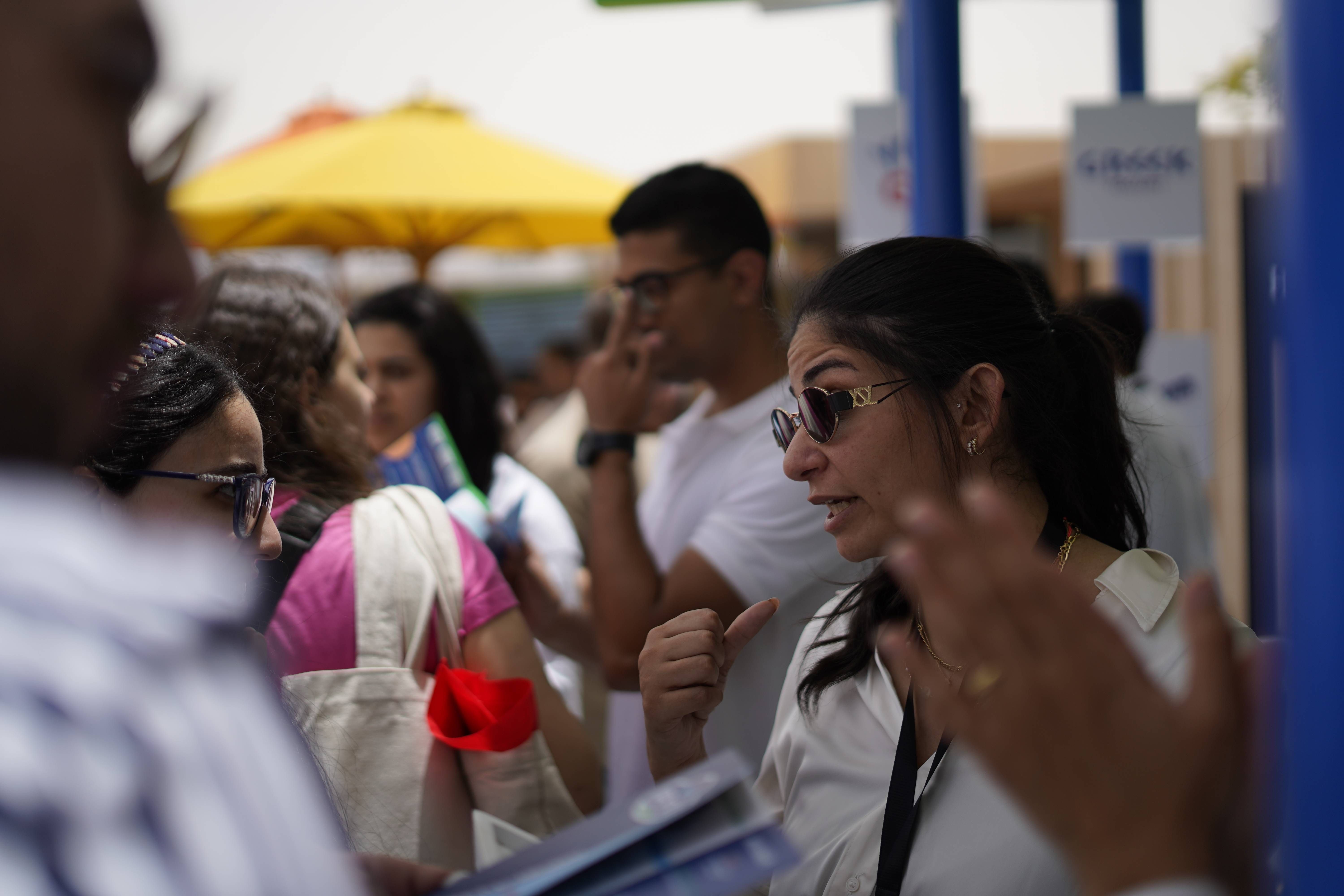 GUC Employment Fair 24
