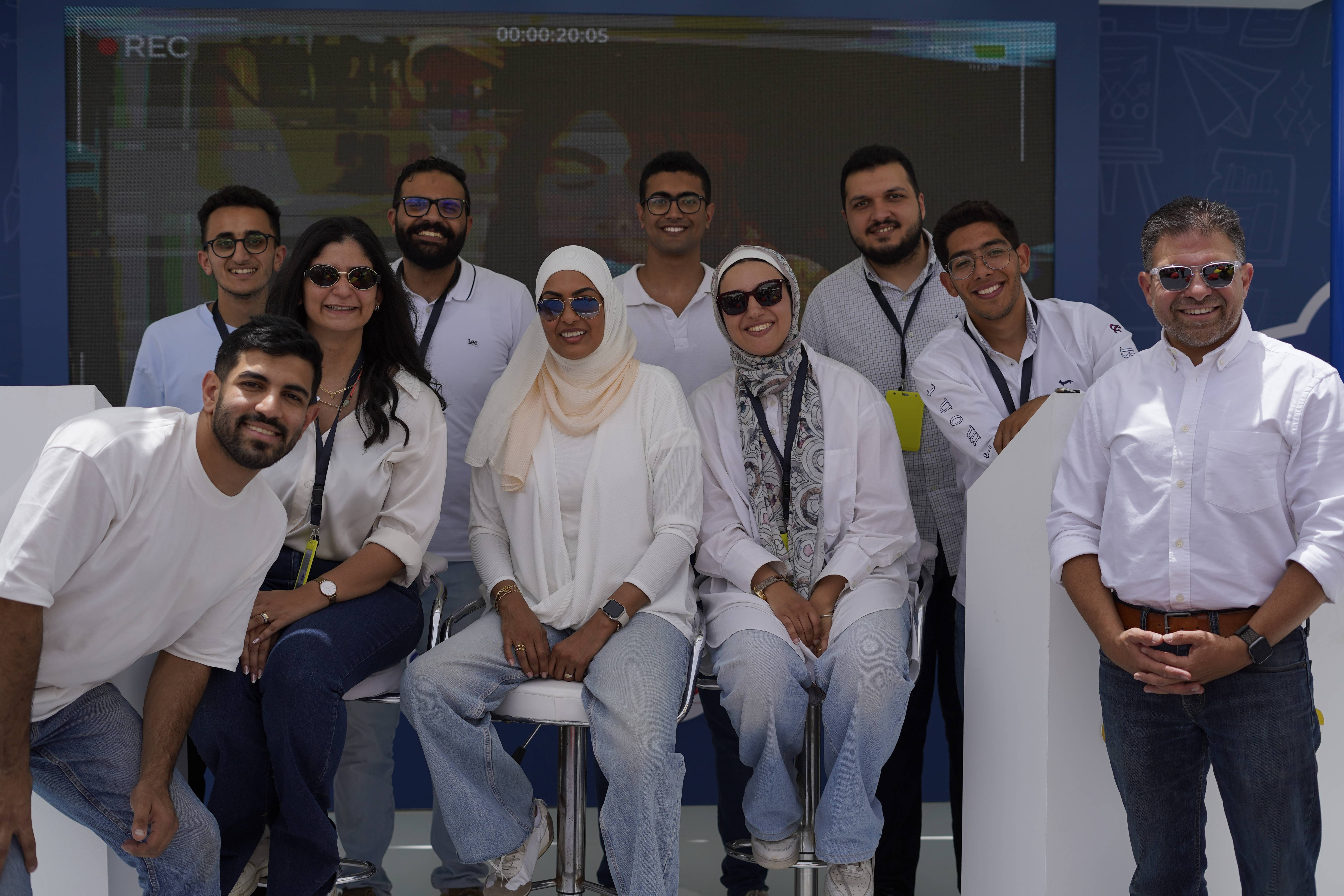 GUC Employment Fair 24