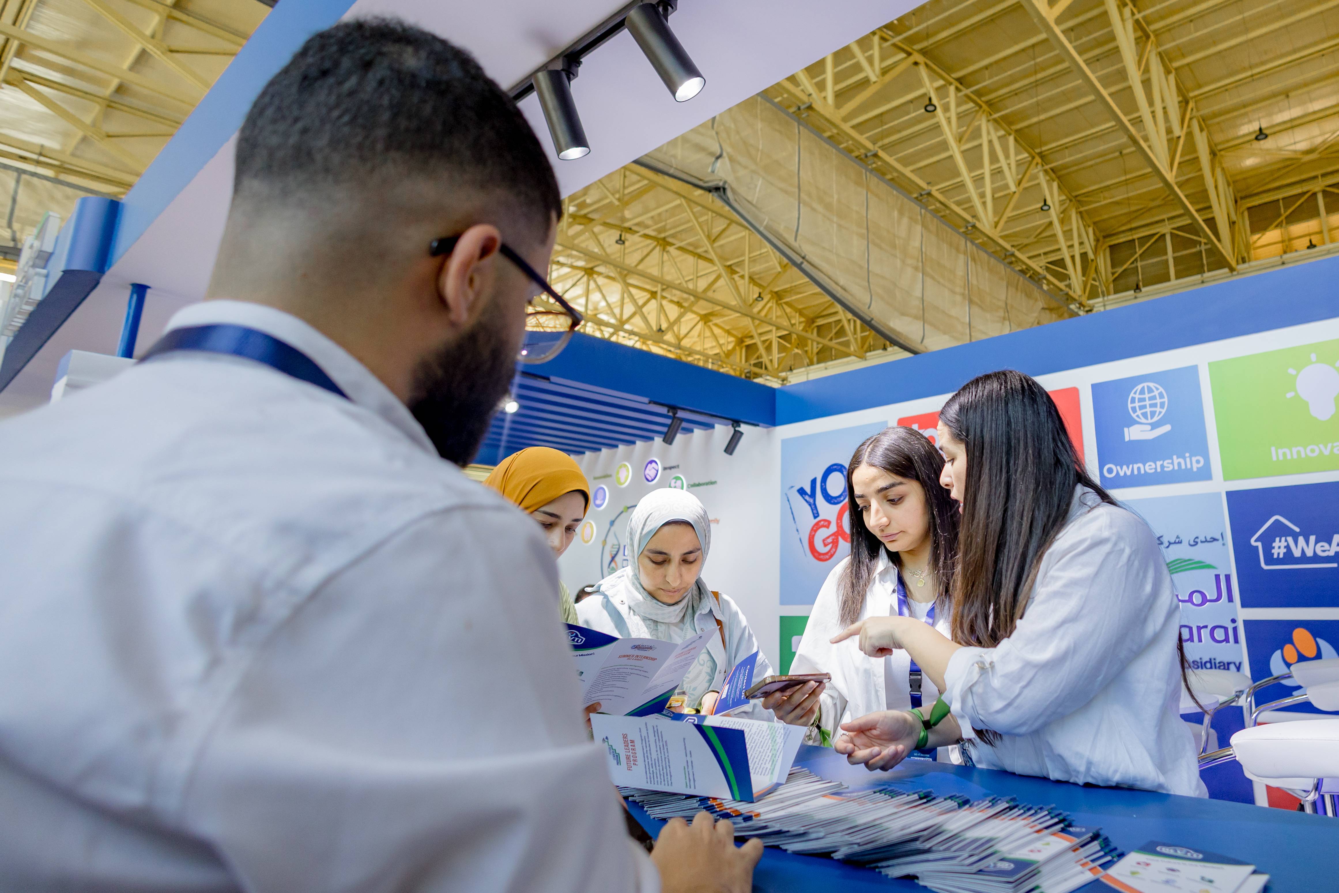 AUC Employment Fair 2025