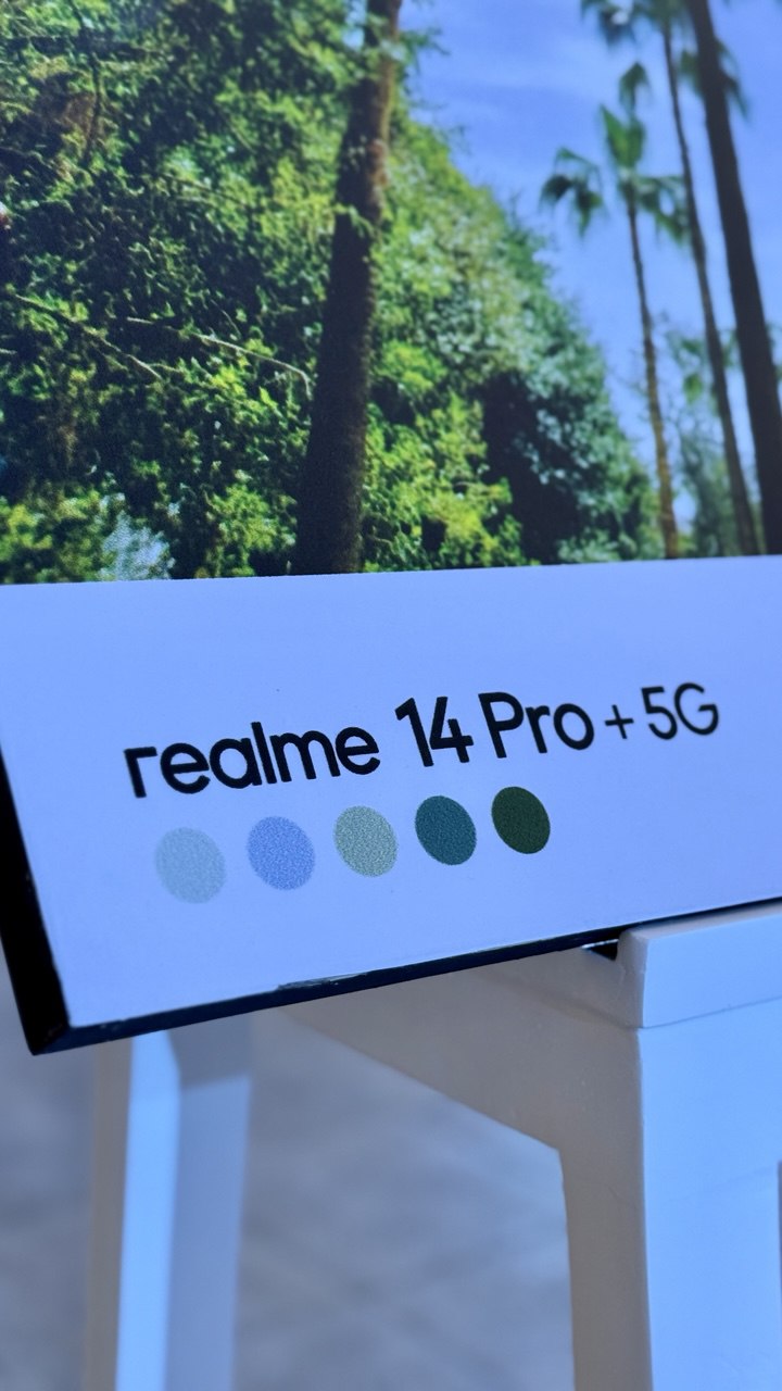 realme 14 Pro Series Launch