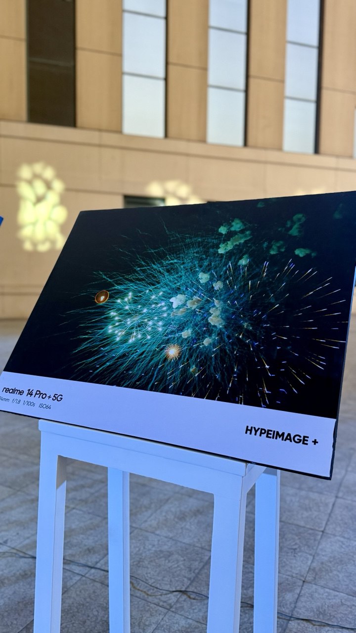 realme 14 Pro Series Launch