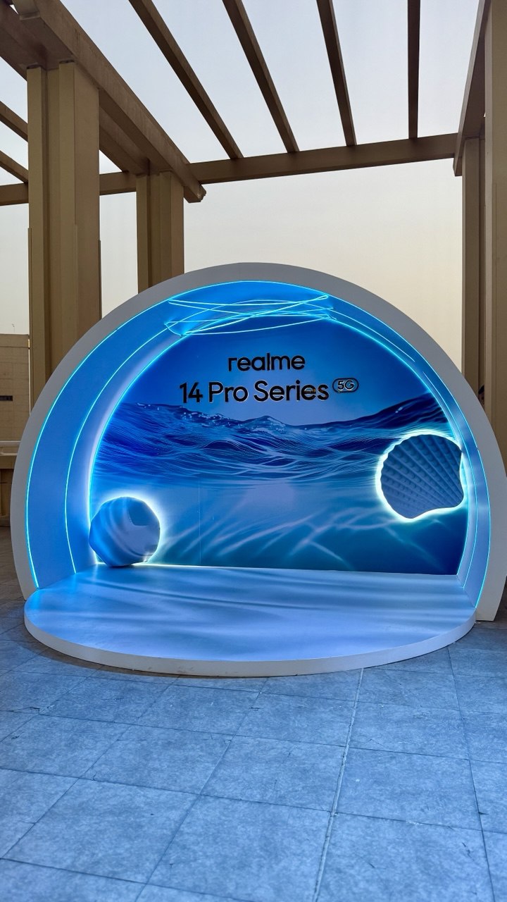 realme 14 Pro Series Launch