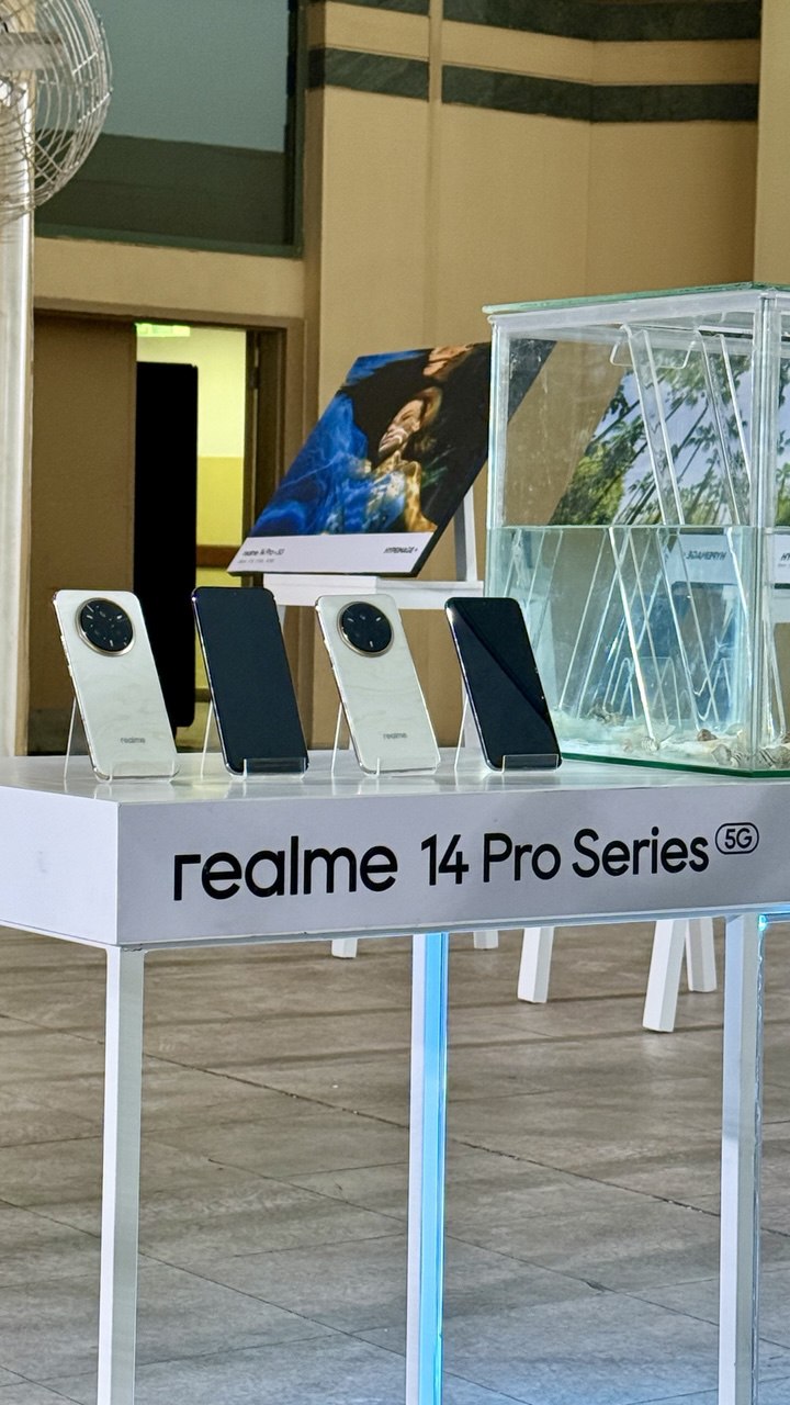 realme 14 Pro Series Launch