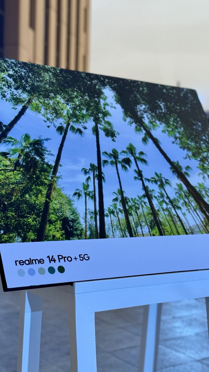 realme 14 Pro Series Launch
