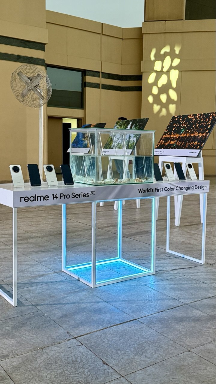 realme 14 Pro Series Launch