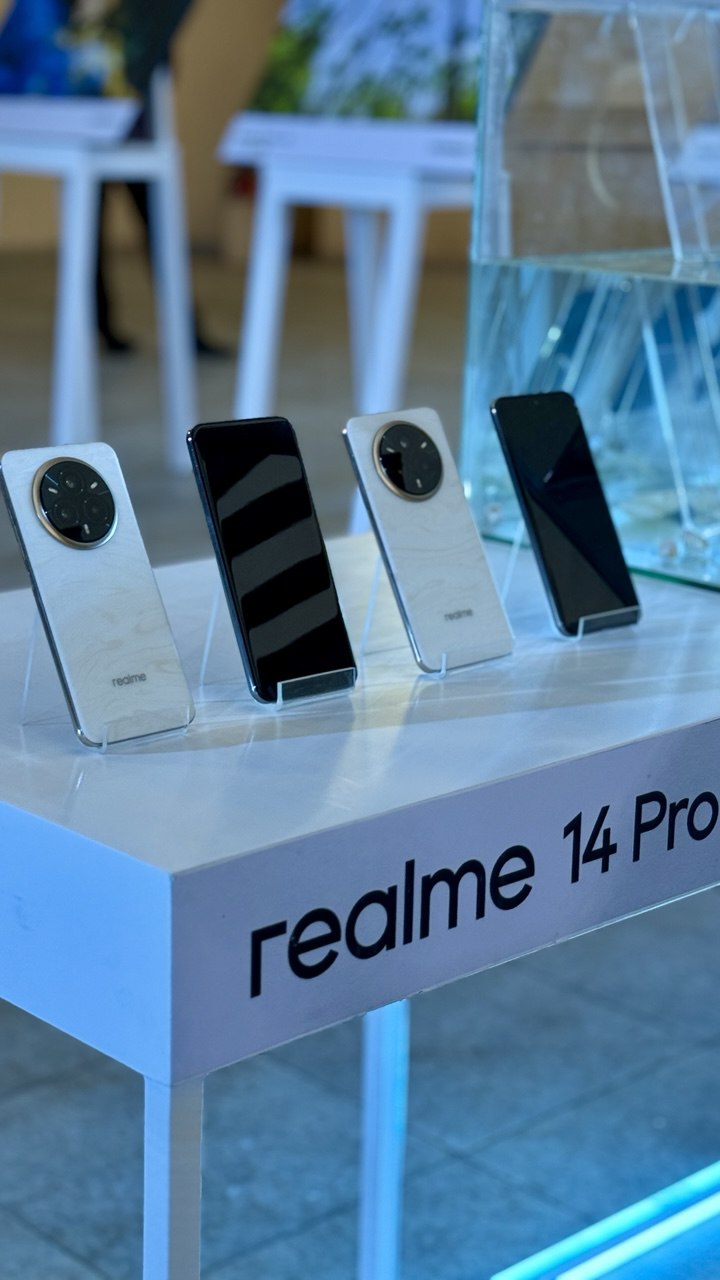 realme 14 Pro Series Launch