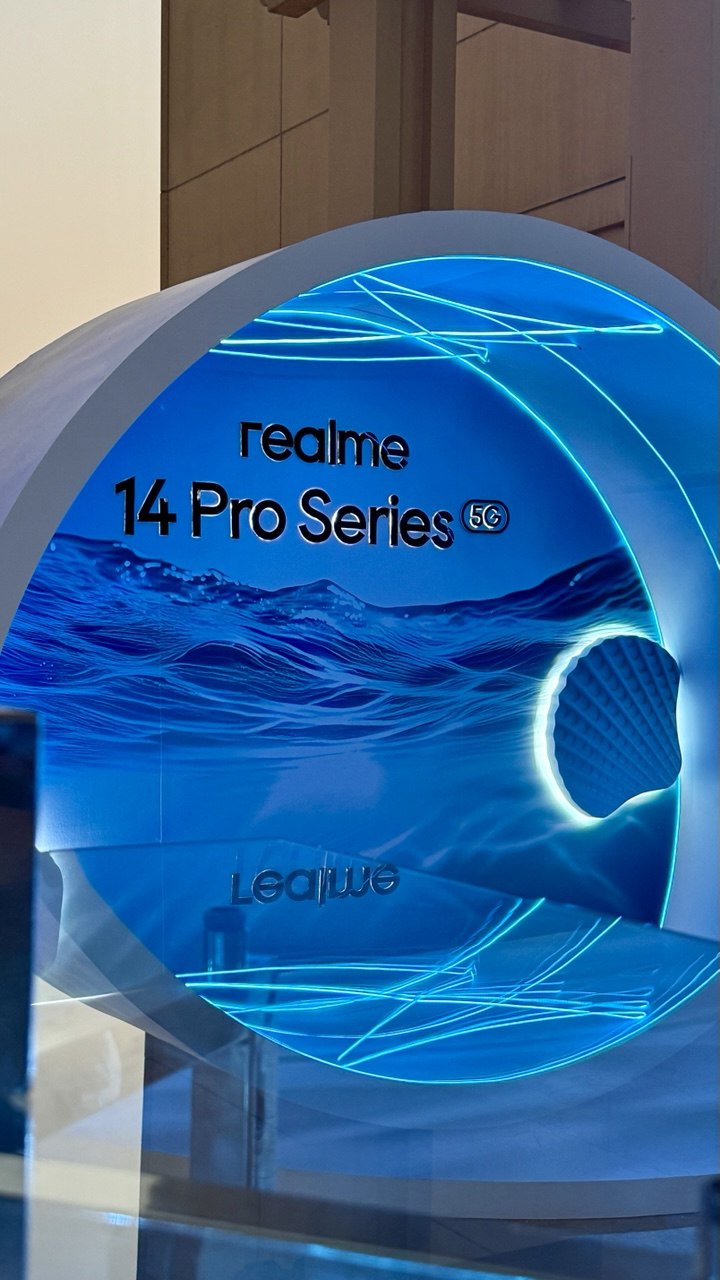 realme 14 Pro Series Launch
