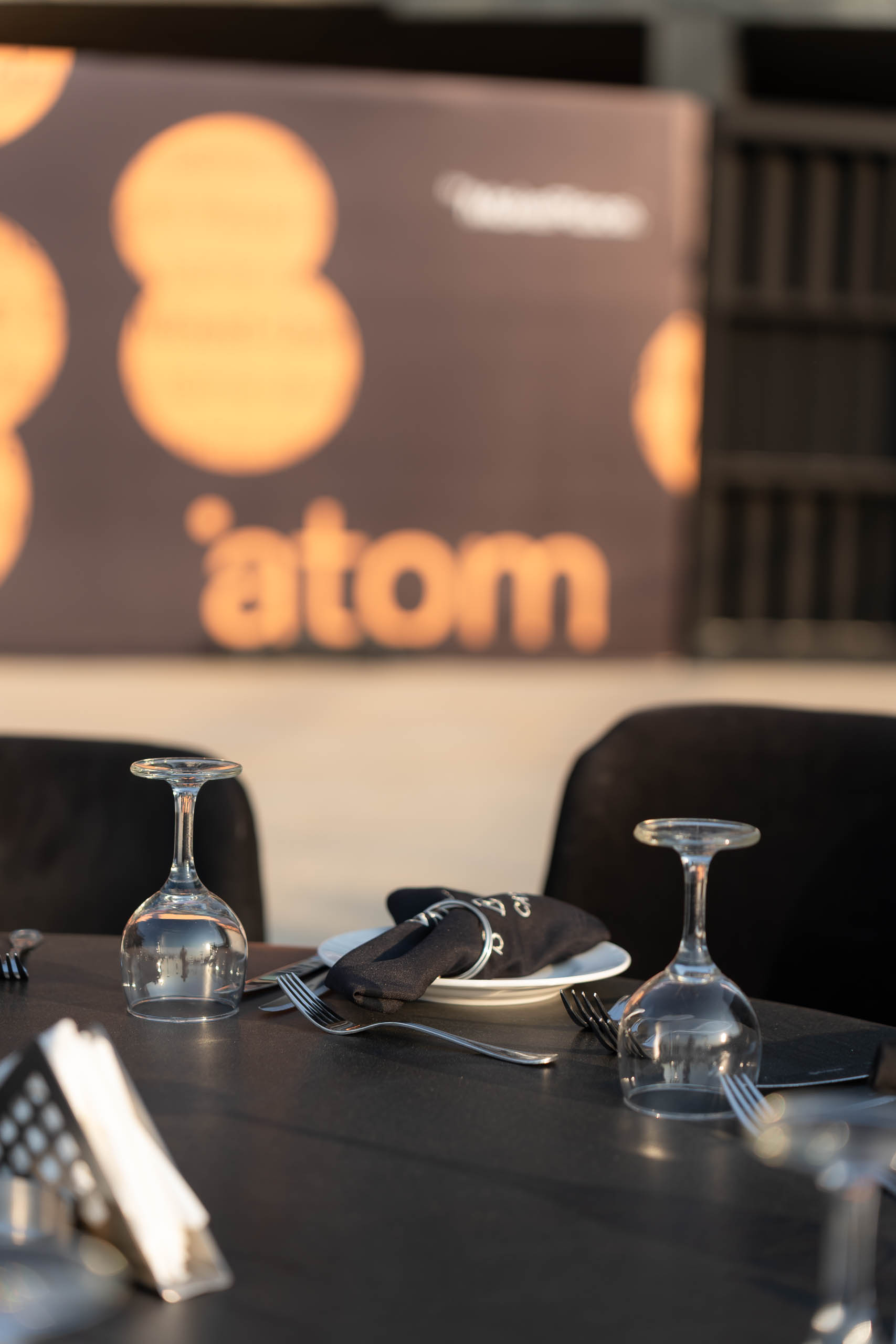 Atom Launch