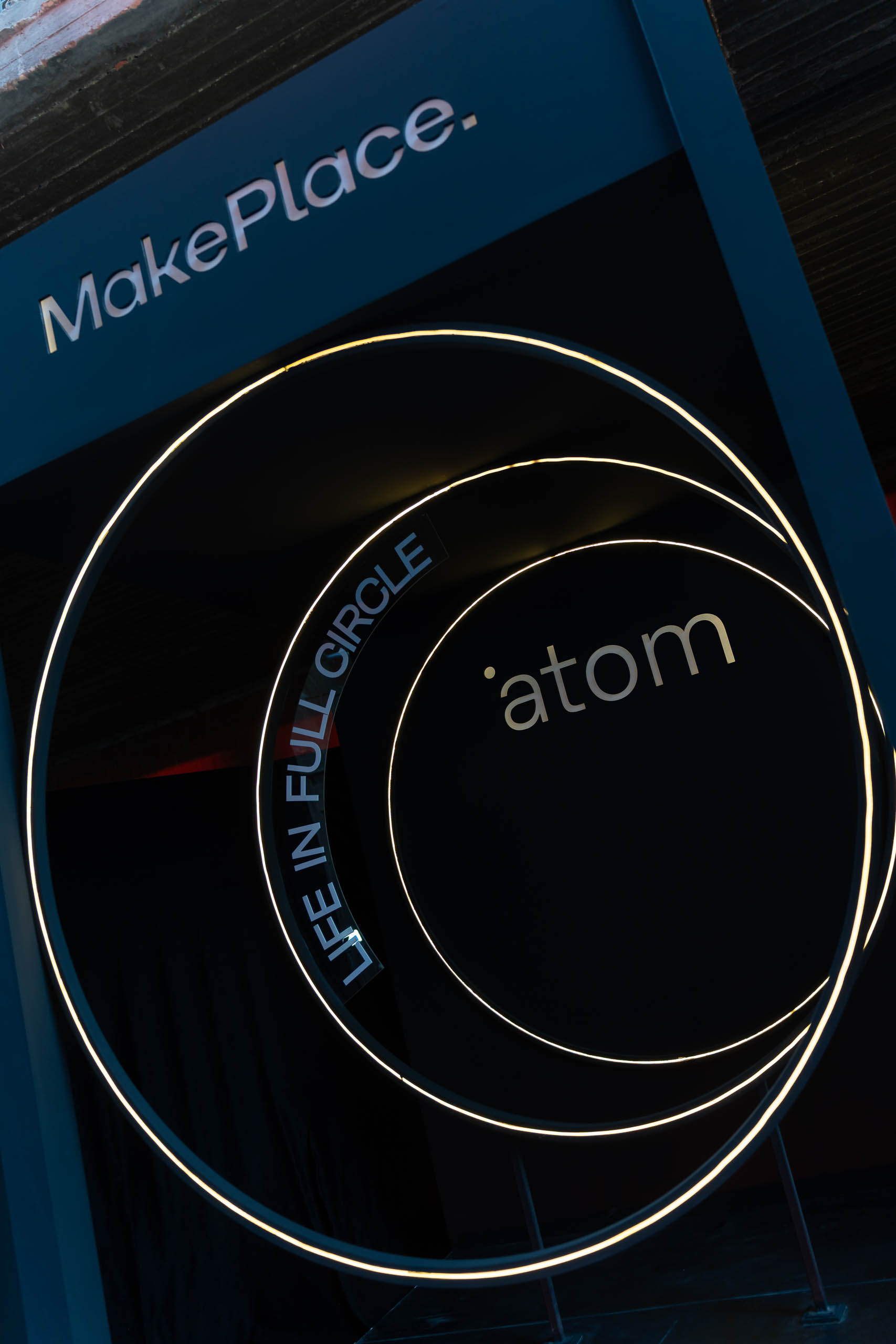 Atom Launch