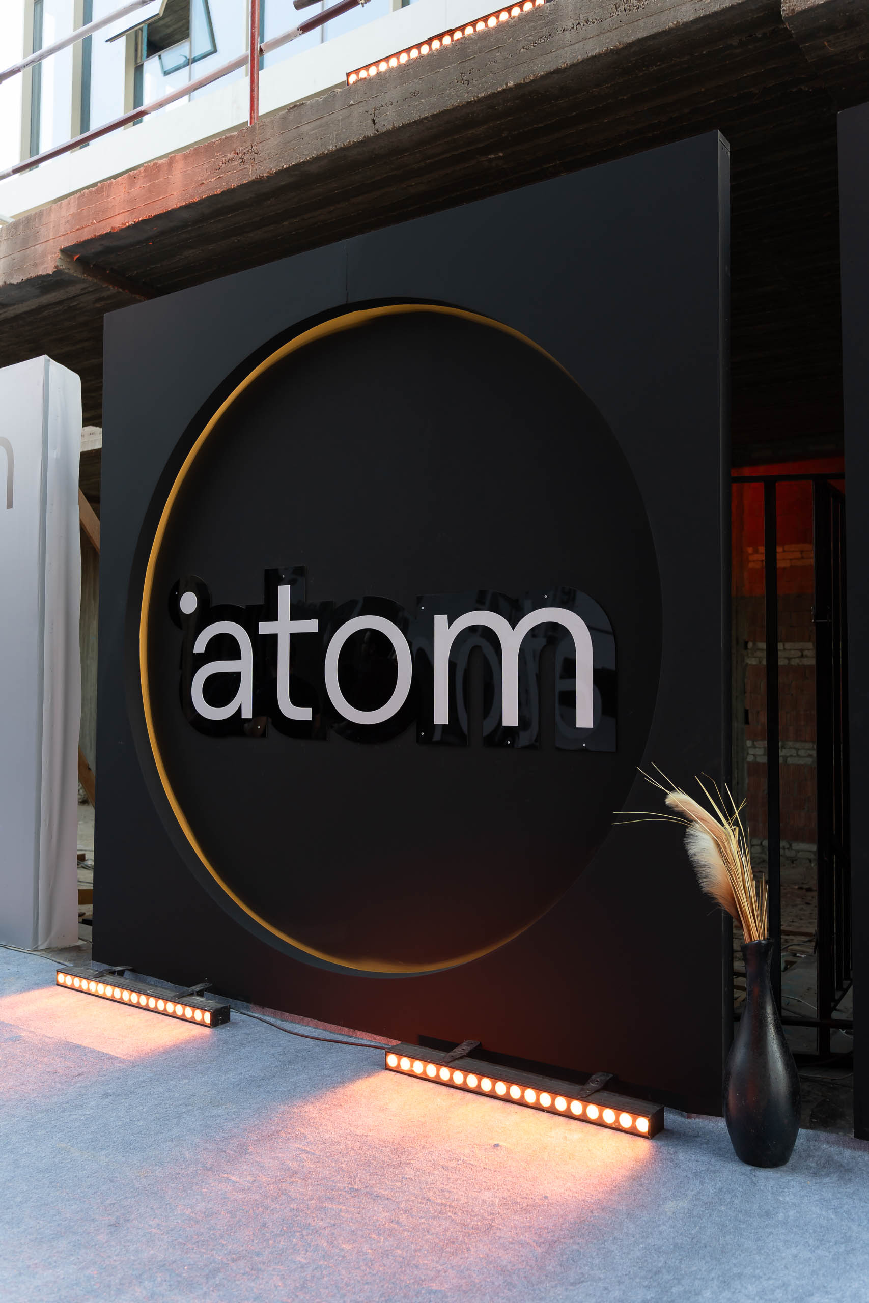 Atom Launch