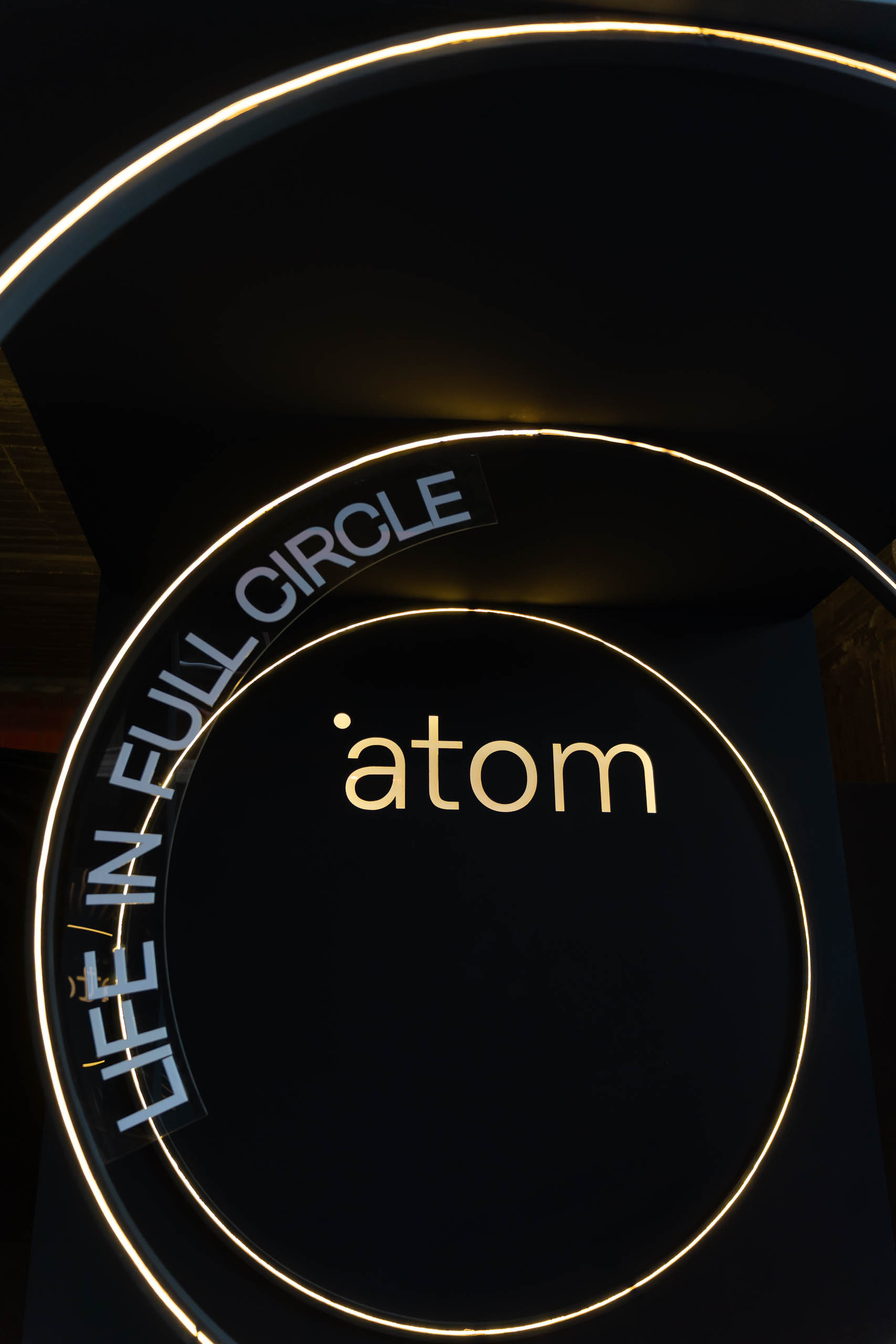 Atom Launch
