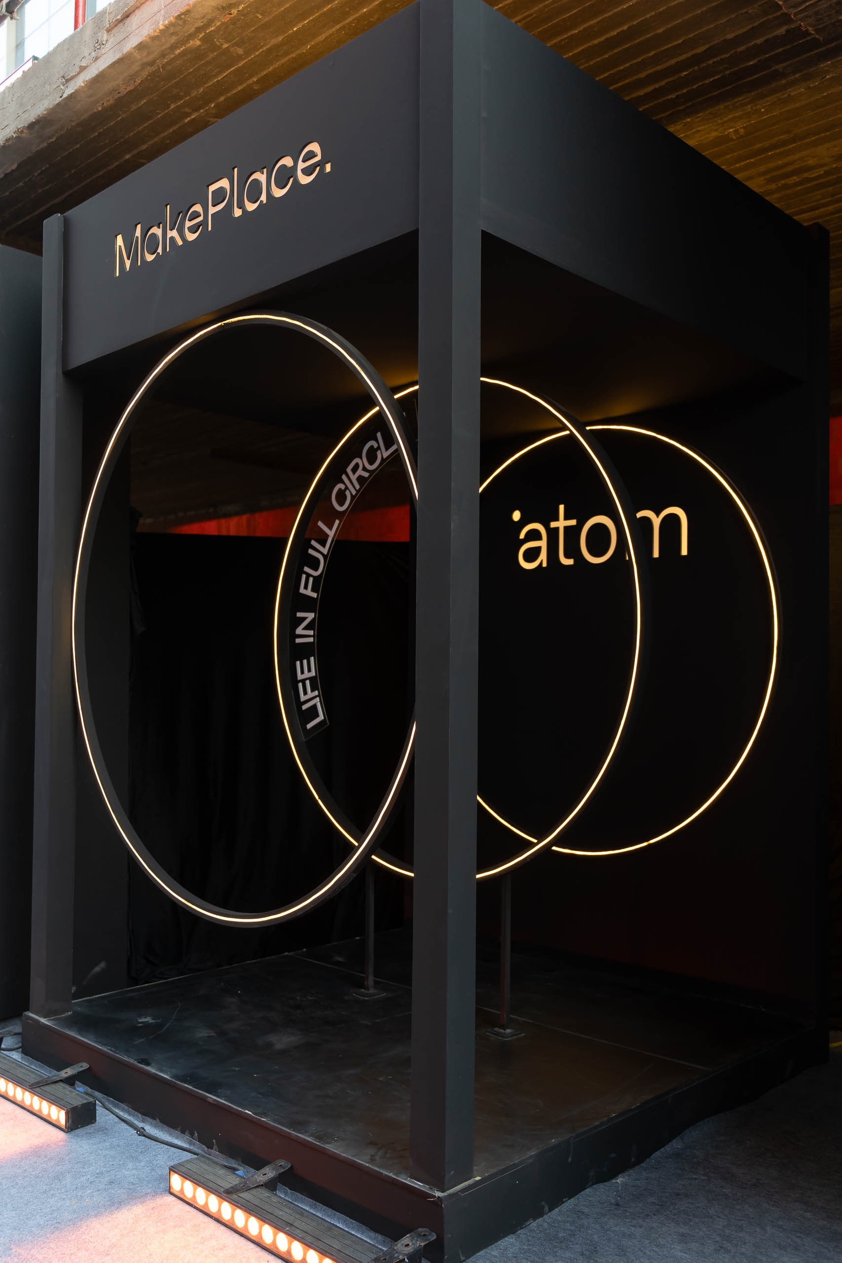Atom Launch