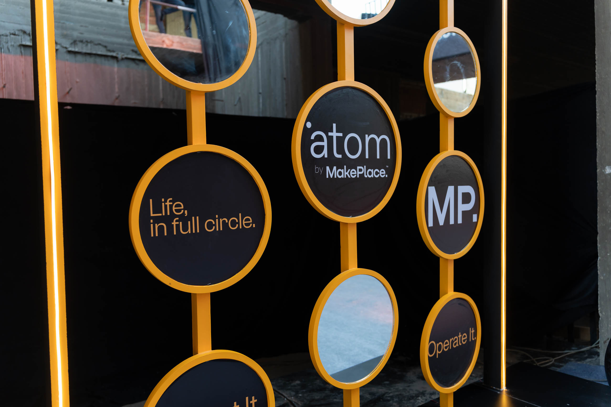 Atom Launch