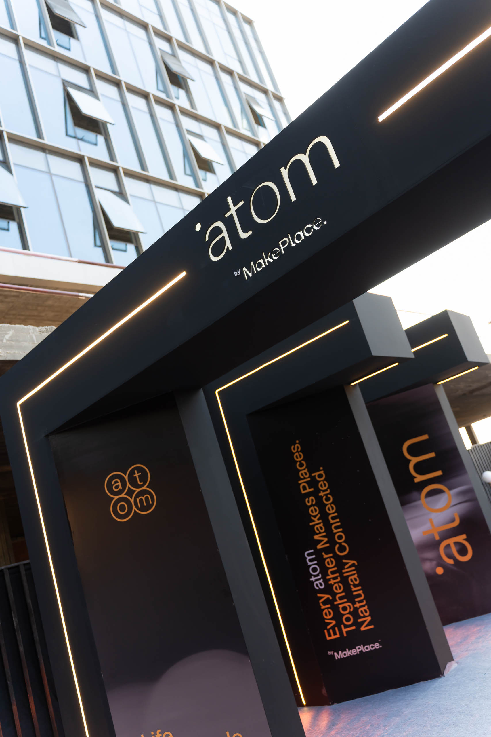 Atom Launch