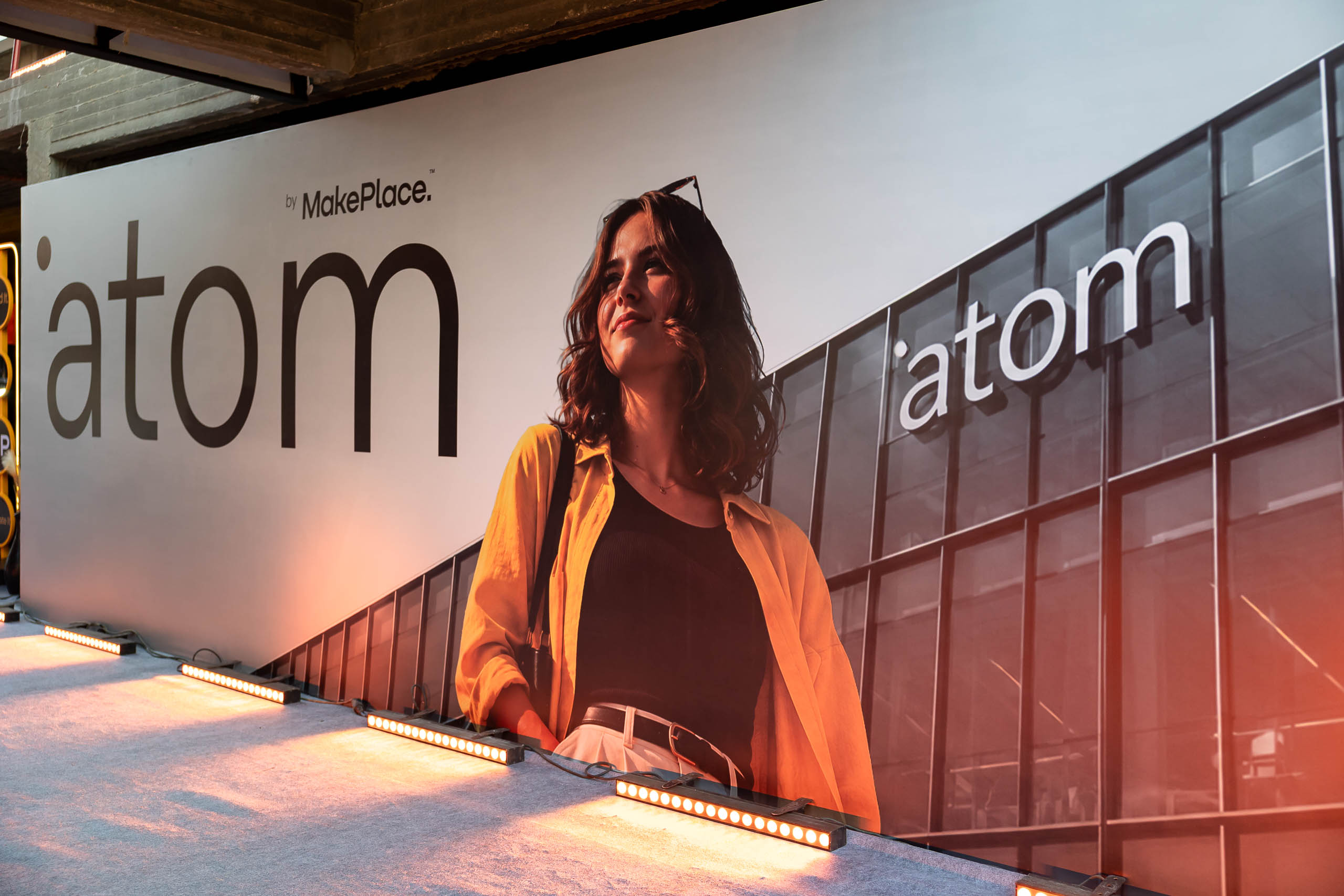 Atom Launch