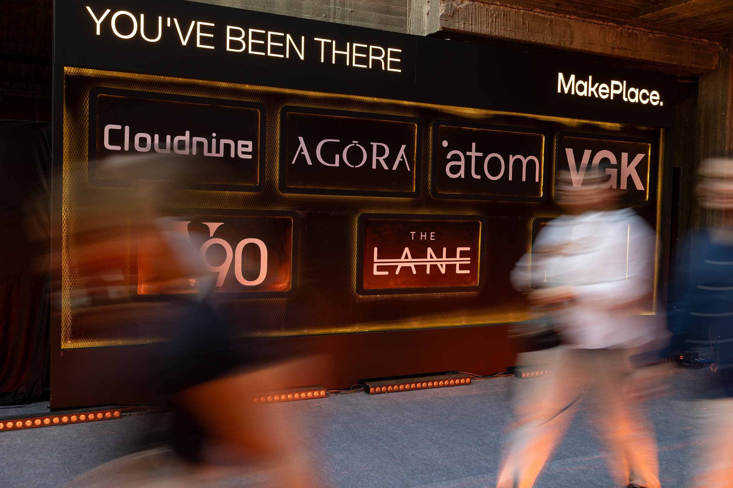 Atom Launch