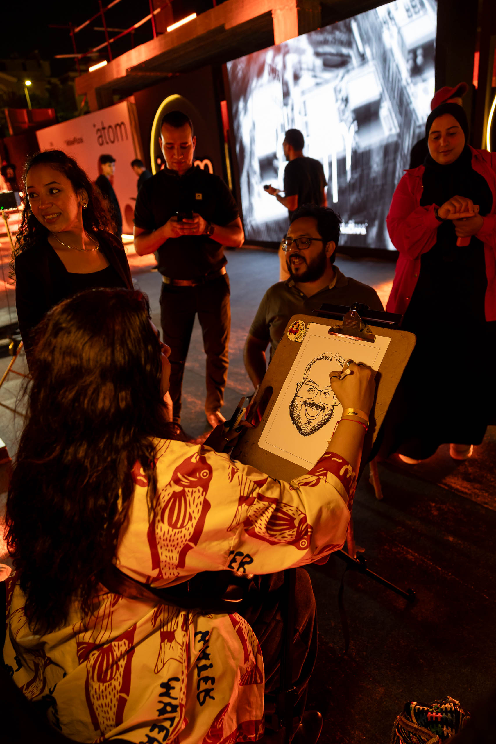 Atom Launch