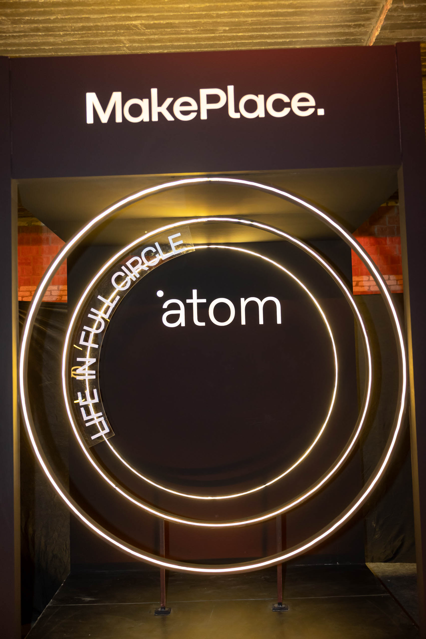 Atom Launch
