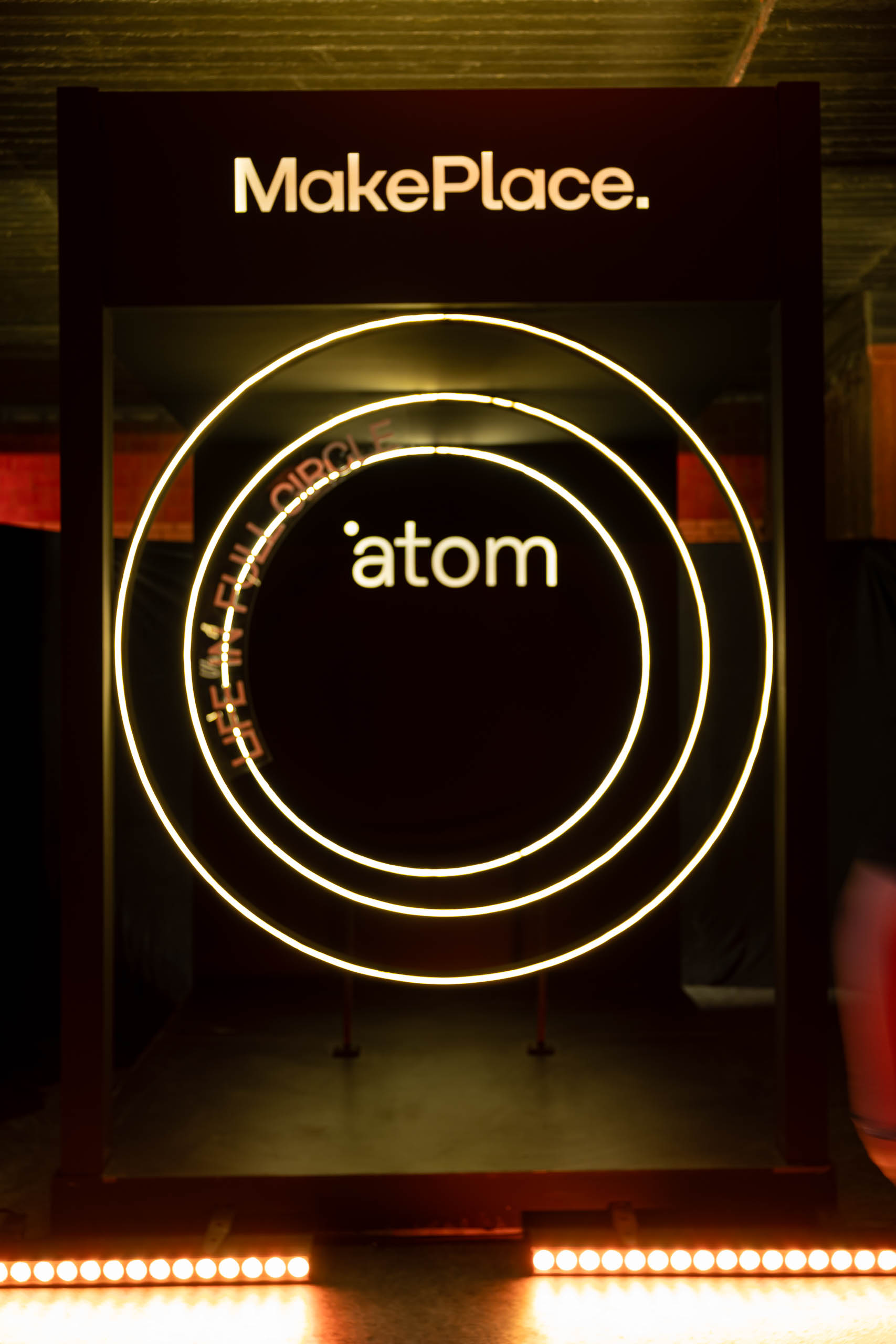 Atom Launch