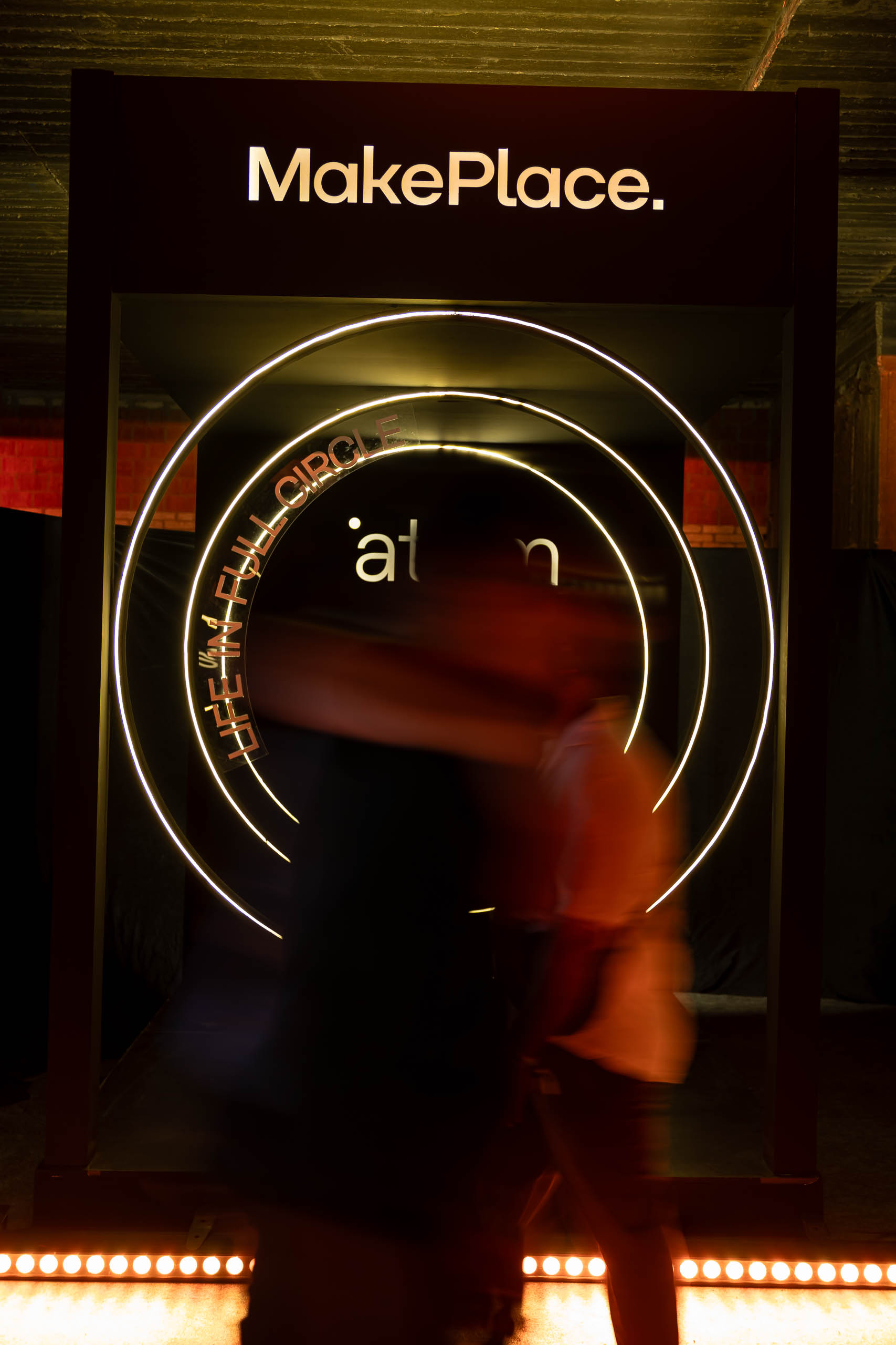 Atom Launch