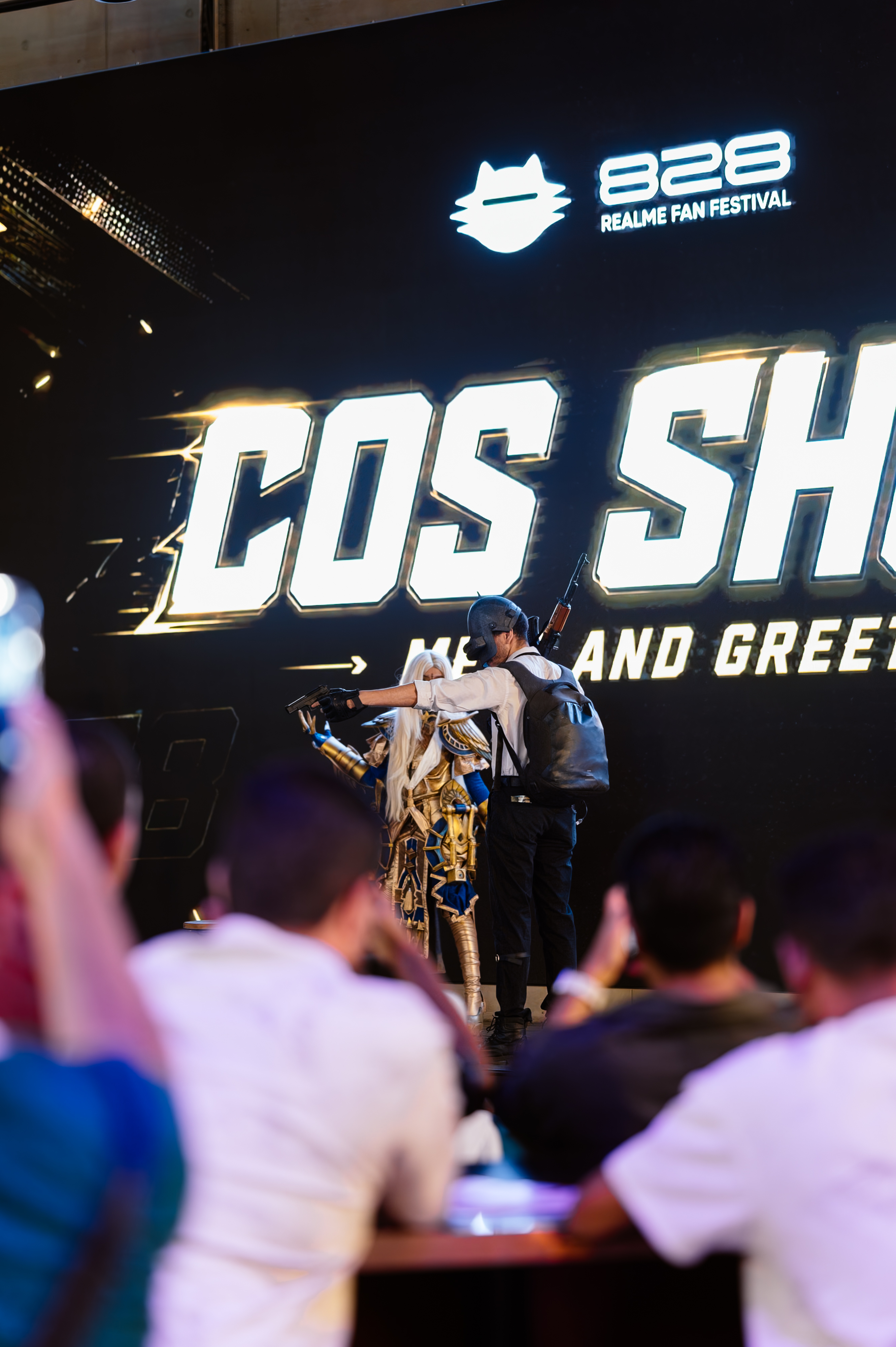 Realme 828 Fans Event