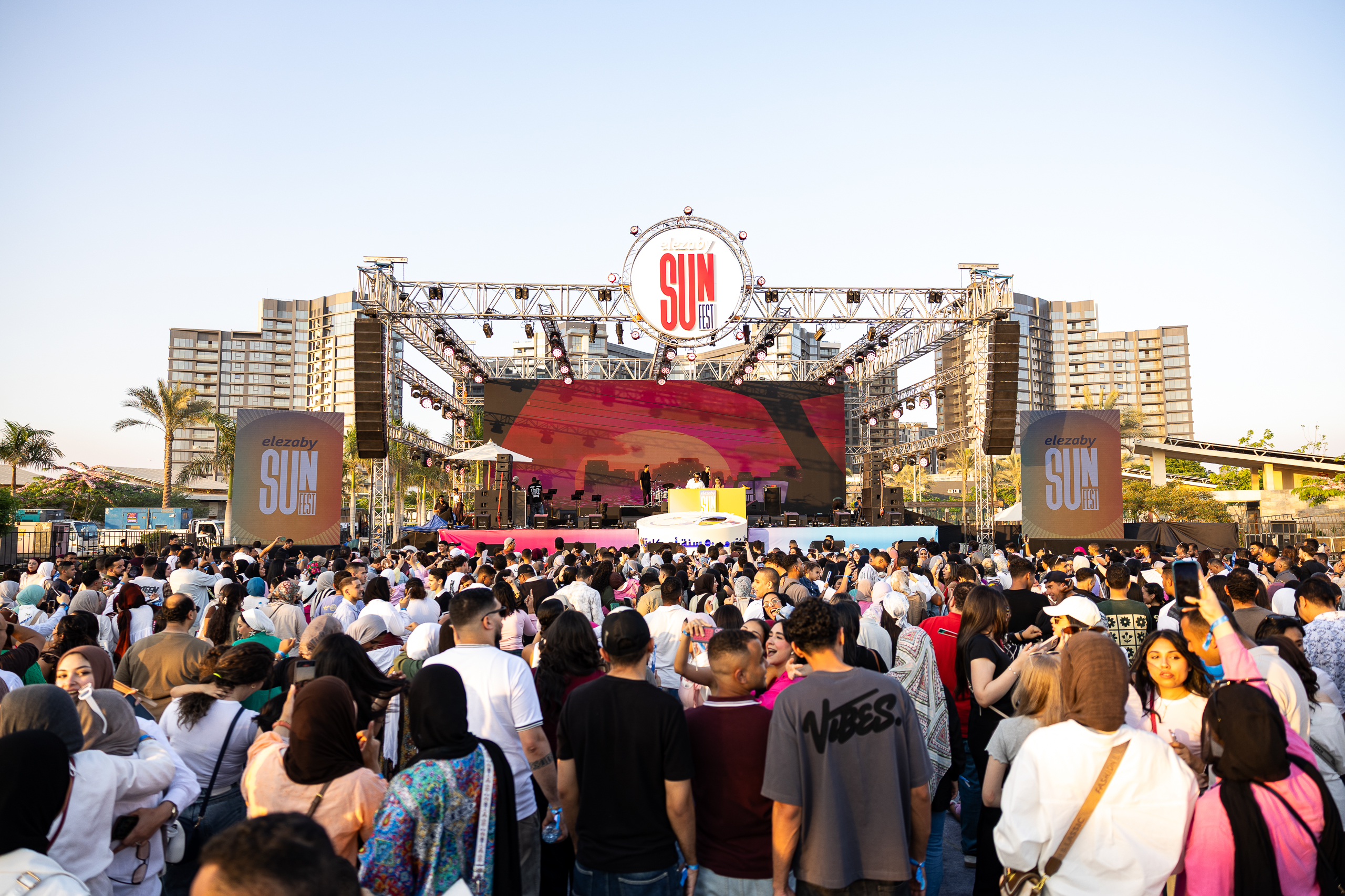 El-Ezaby Sunfest