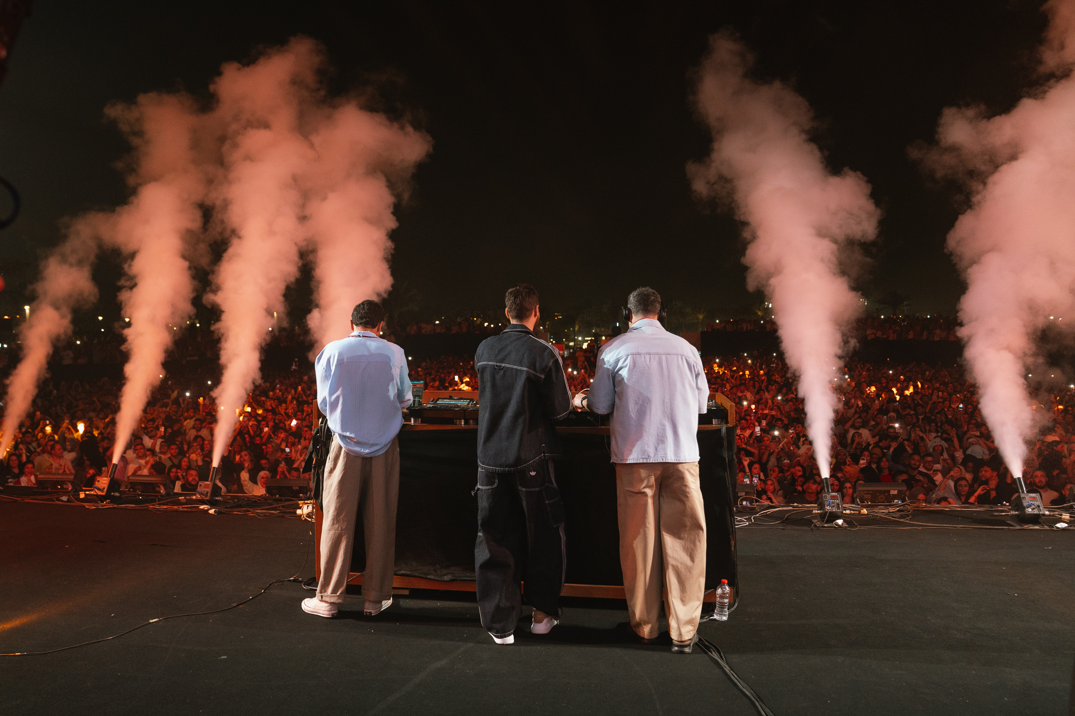 Disco Misr-Album launch