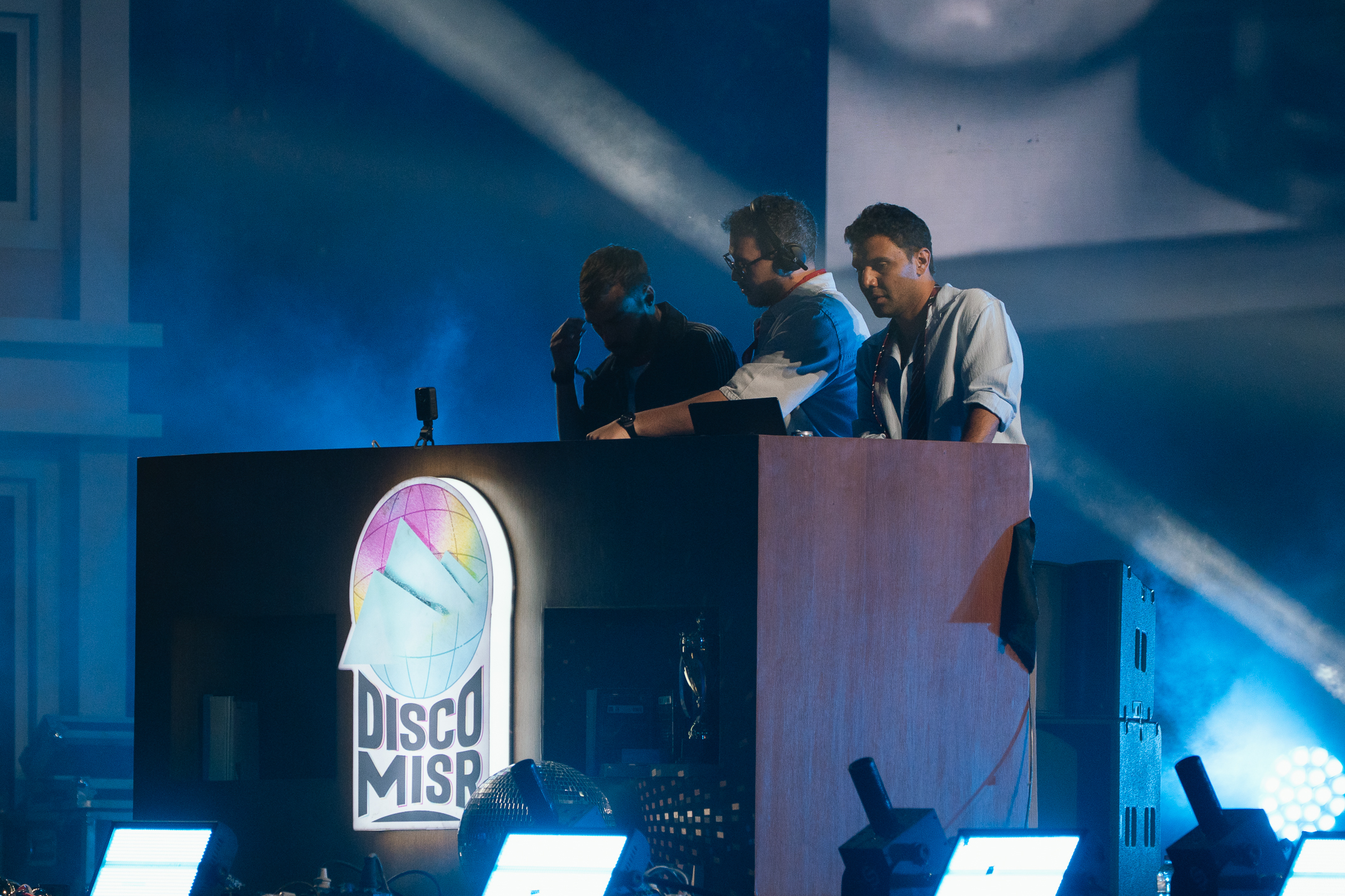 Disco Misr-Album launch