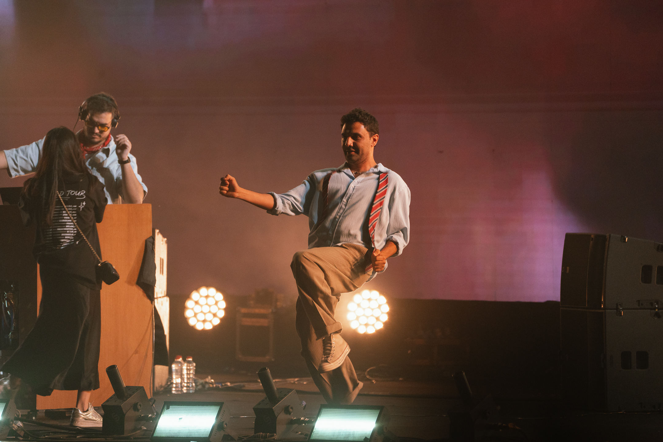 Disco Misr-Album launch