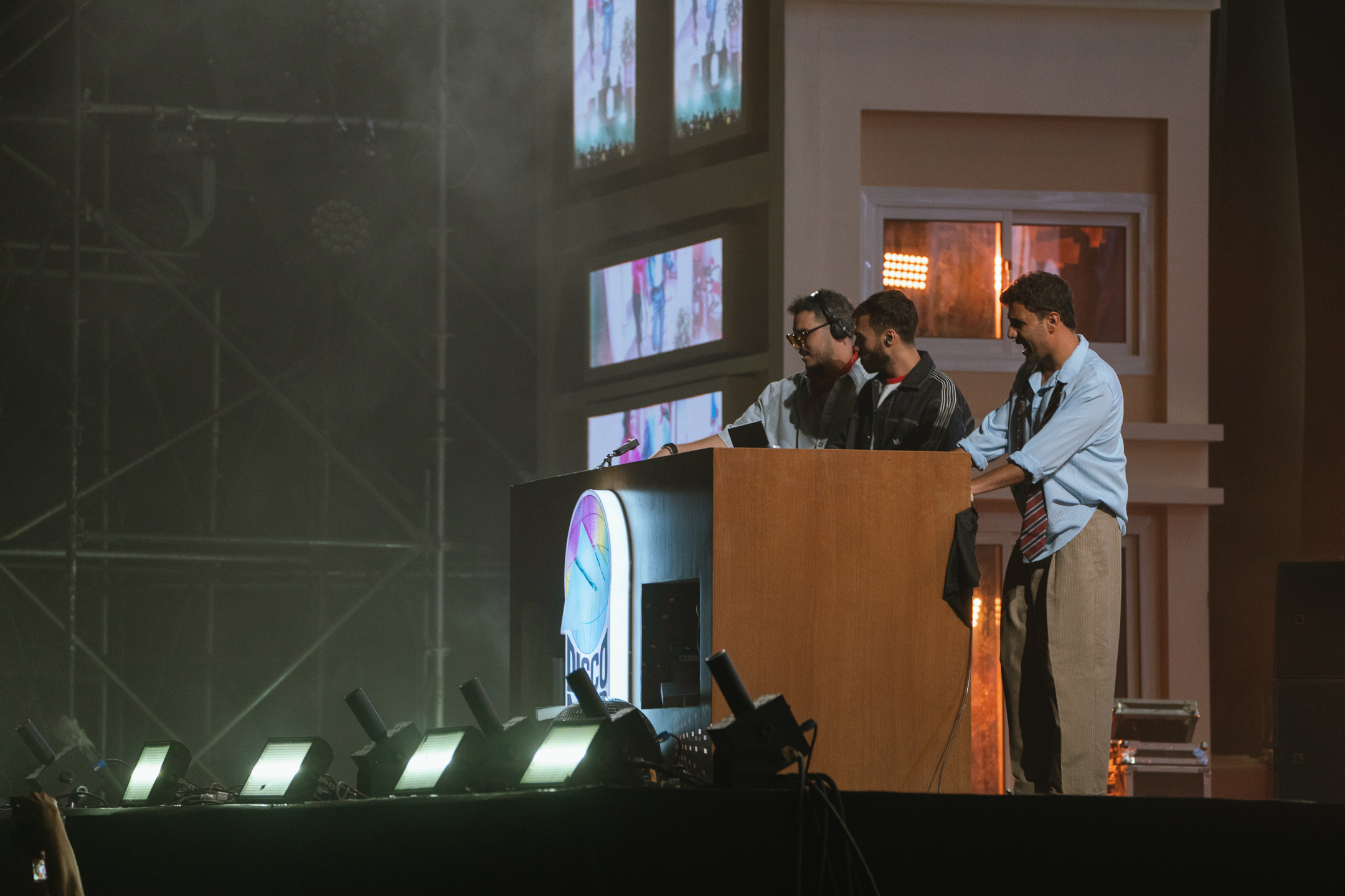 Disco Misr-Album launch