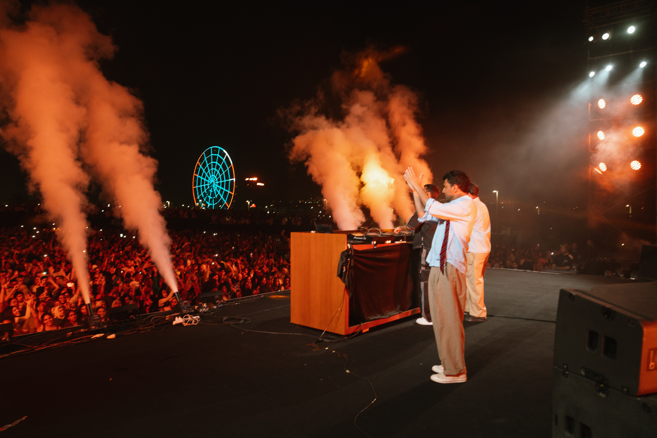 Disco Misr-Album launch