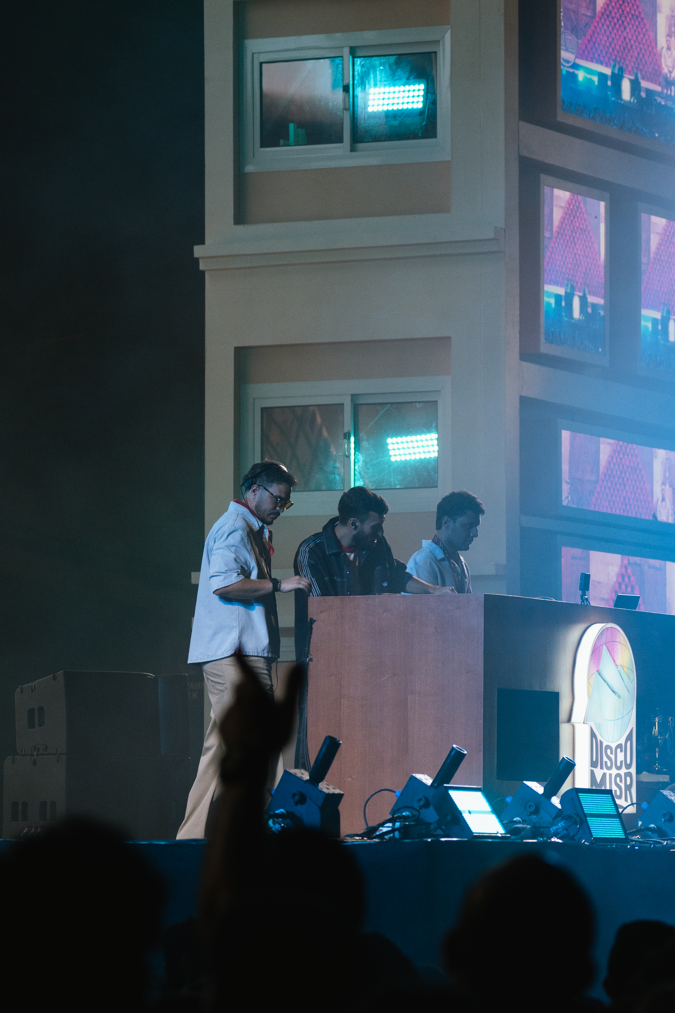 Disco Misr-Album launch