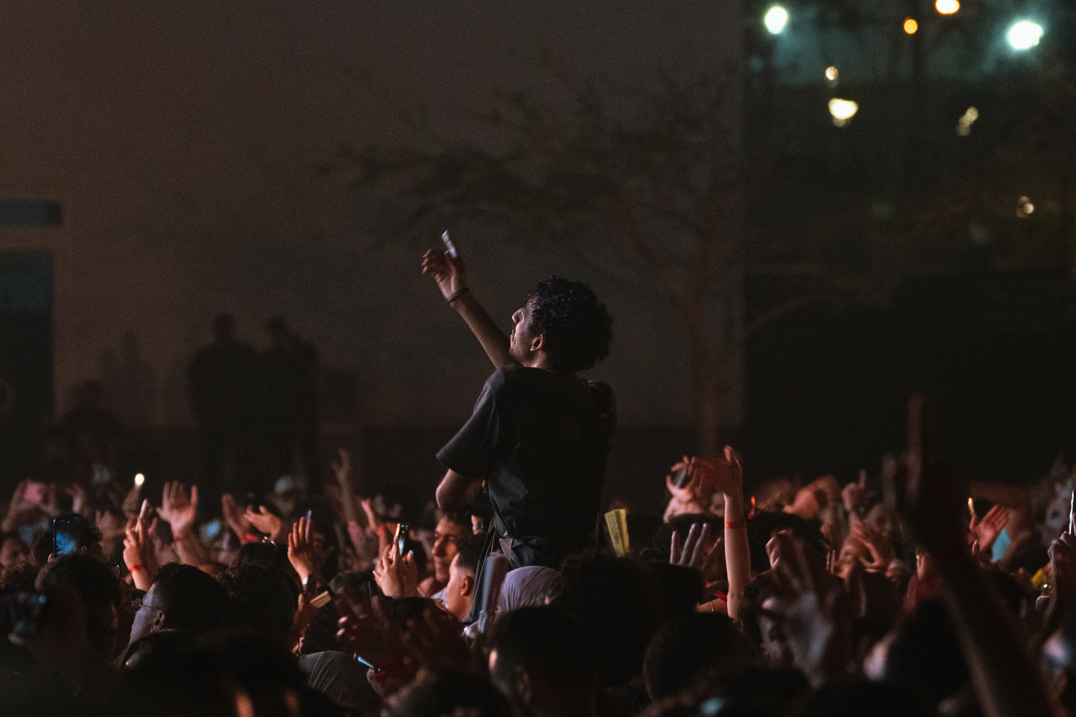 Disco Misr-Album launch
