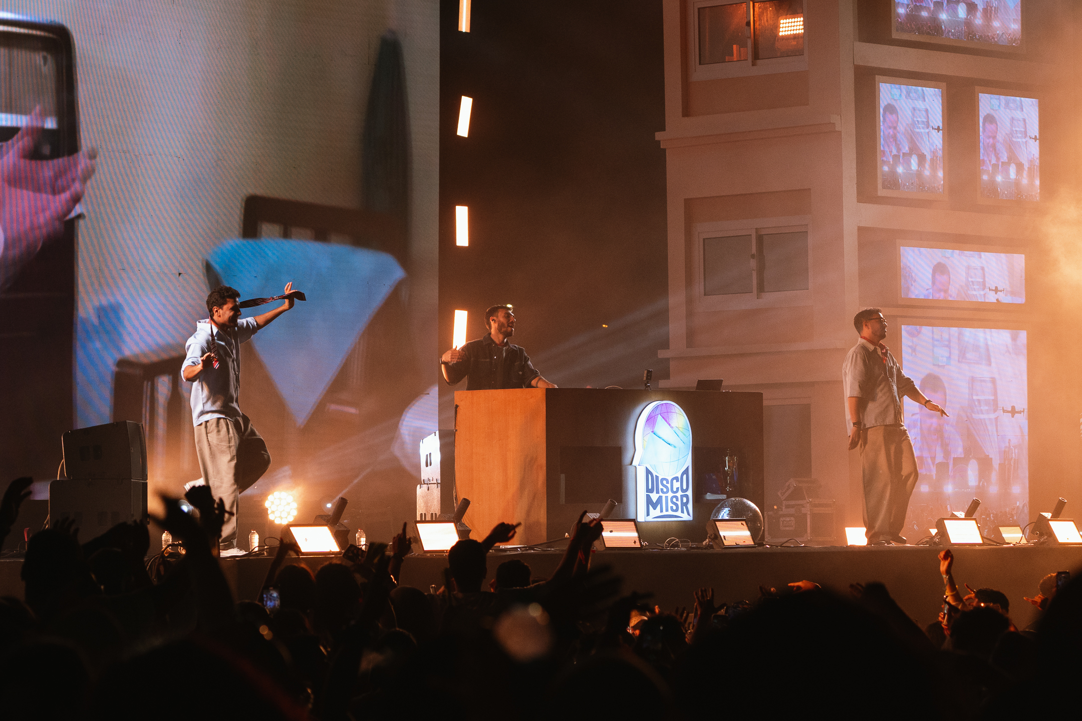 Disco Misr-Album launch
