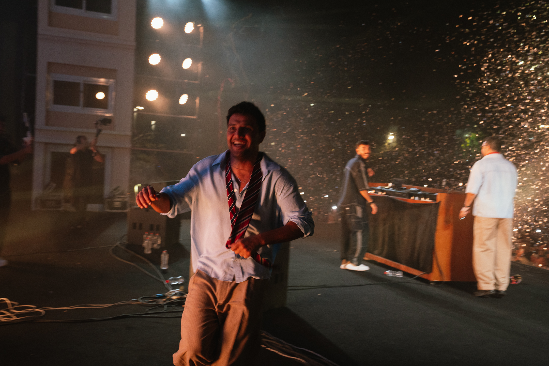 Disco Misr-Album launch