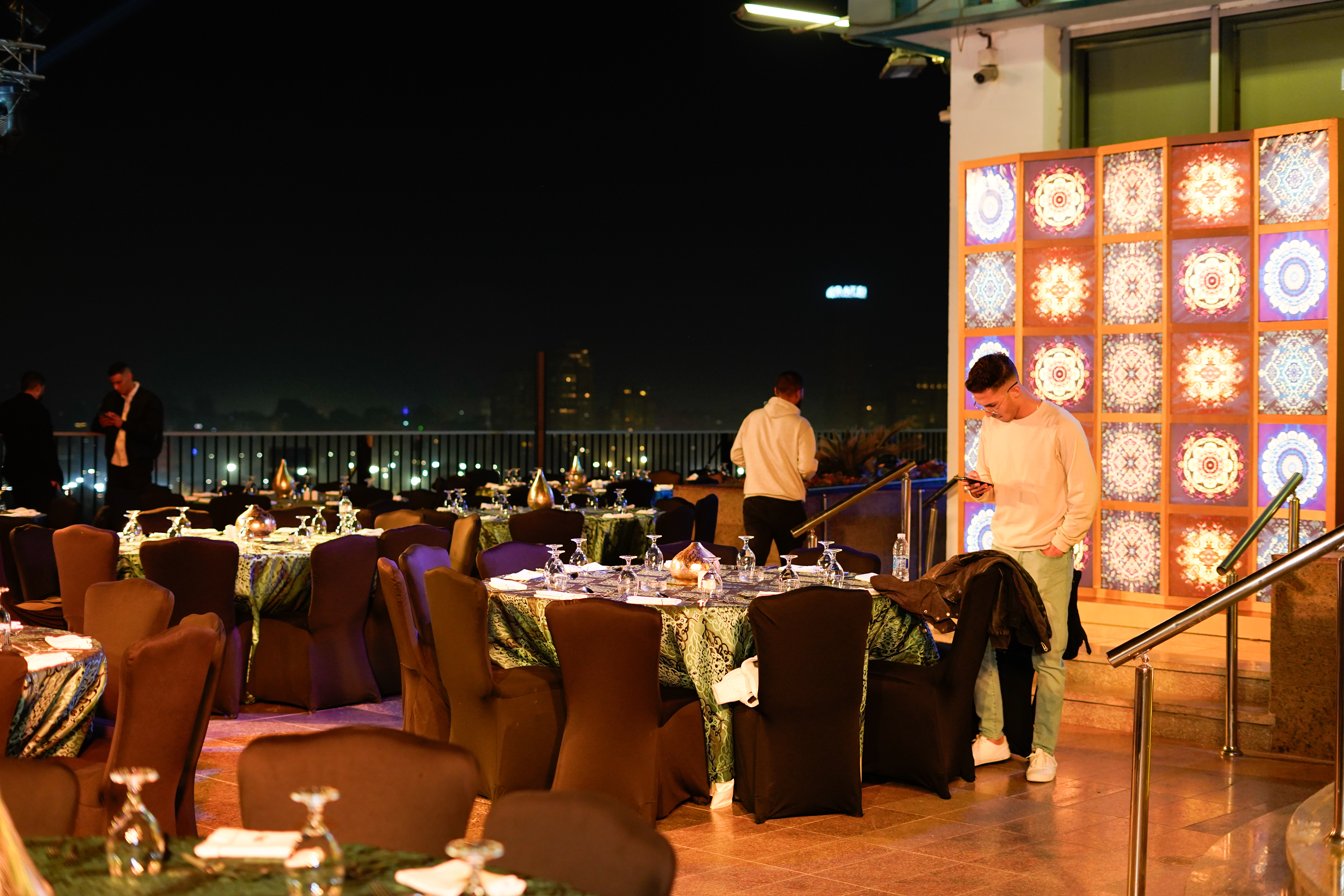 Brokers Ramadan Suhour