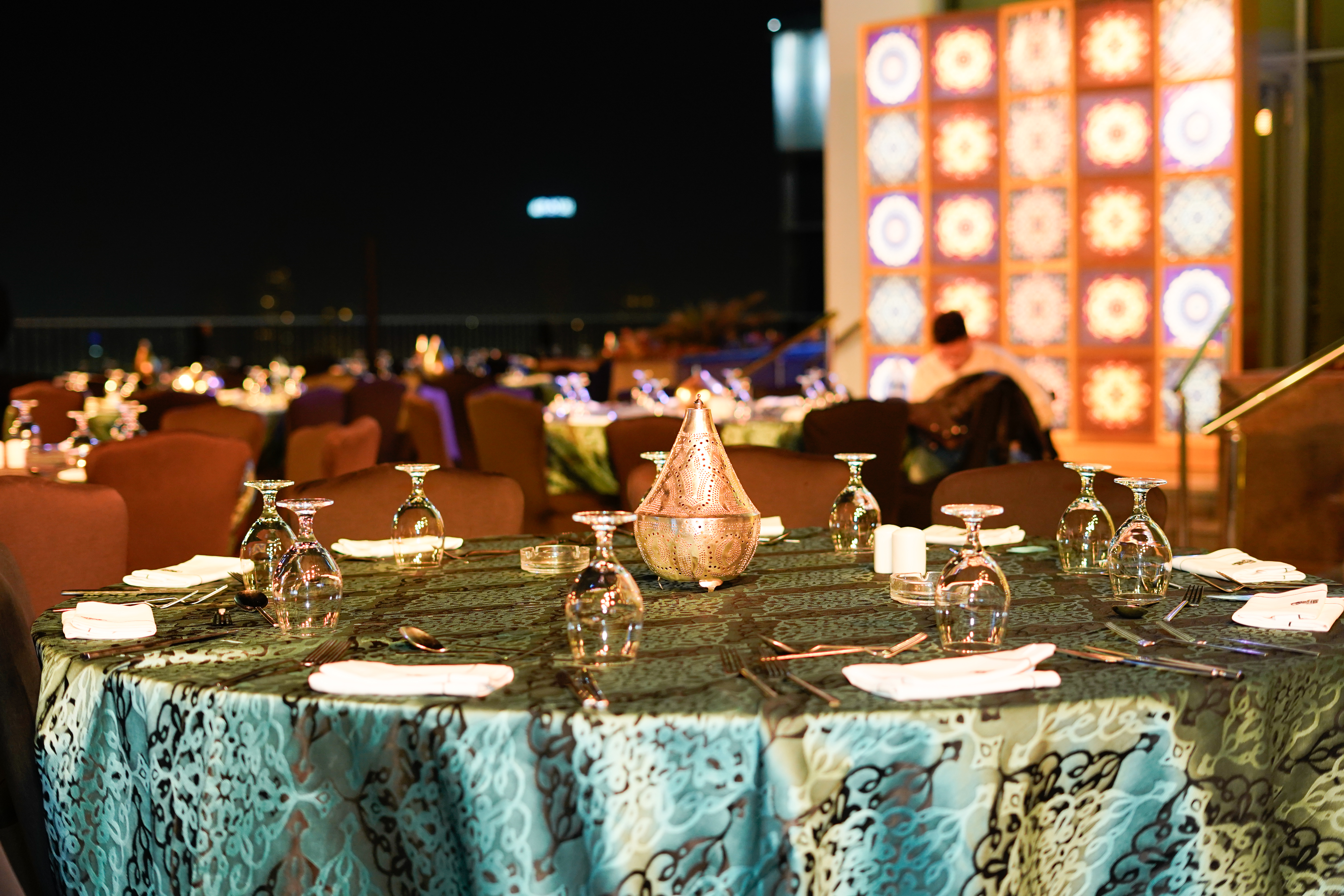Brokers Ramadan Suhour