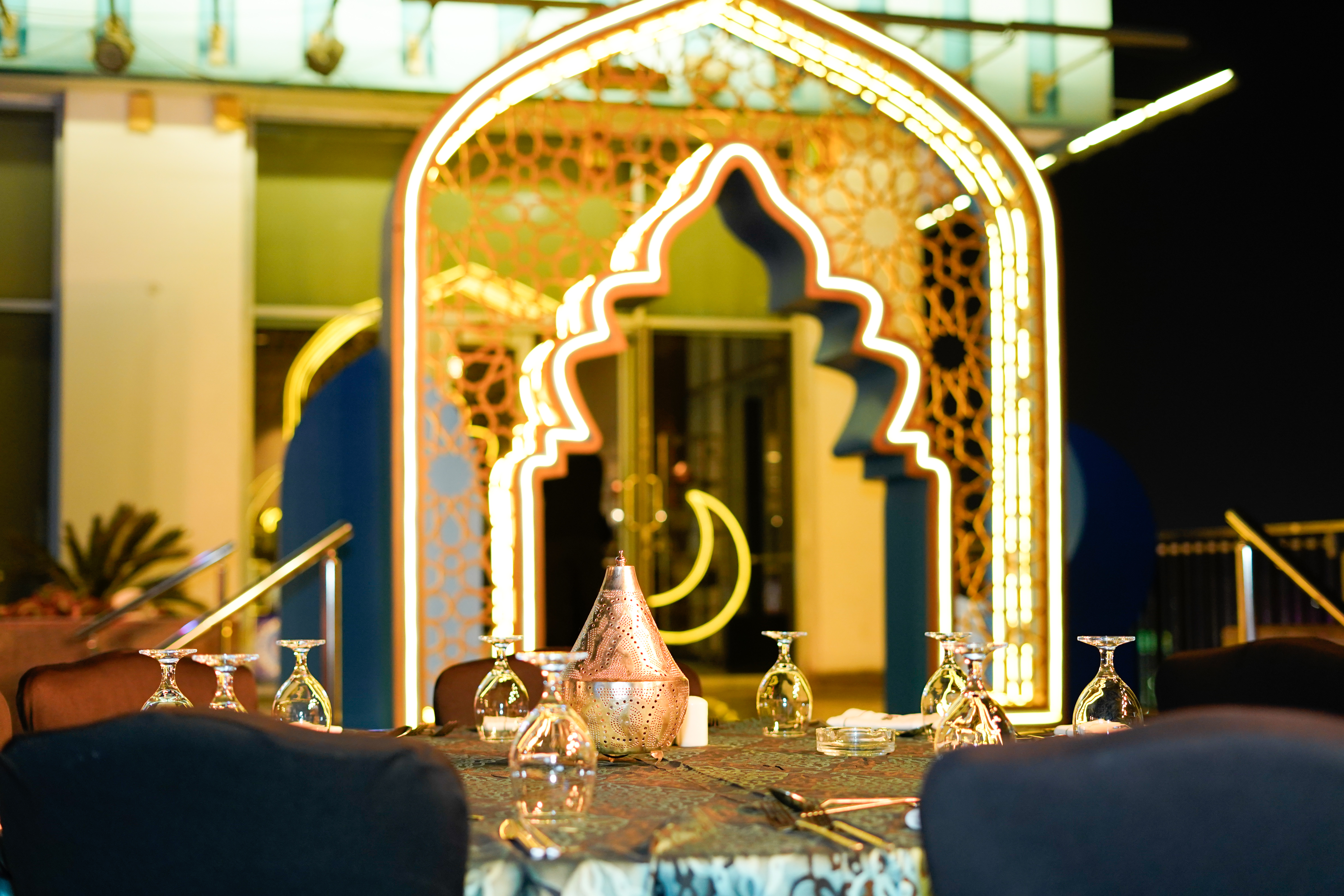 Brokers Ramadan Suhour