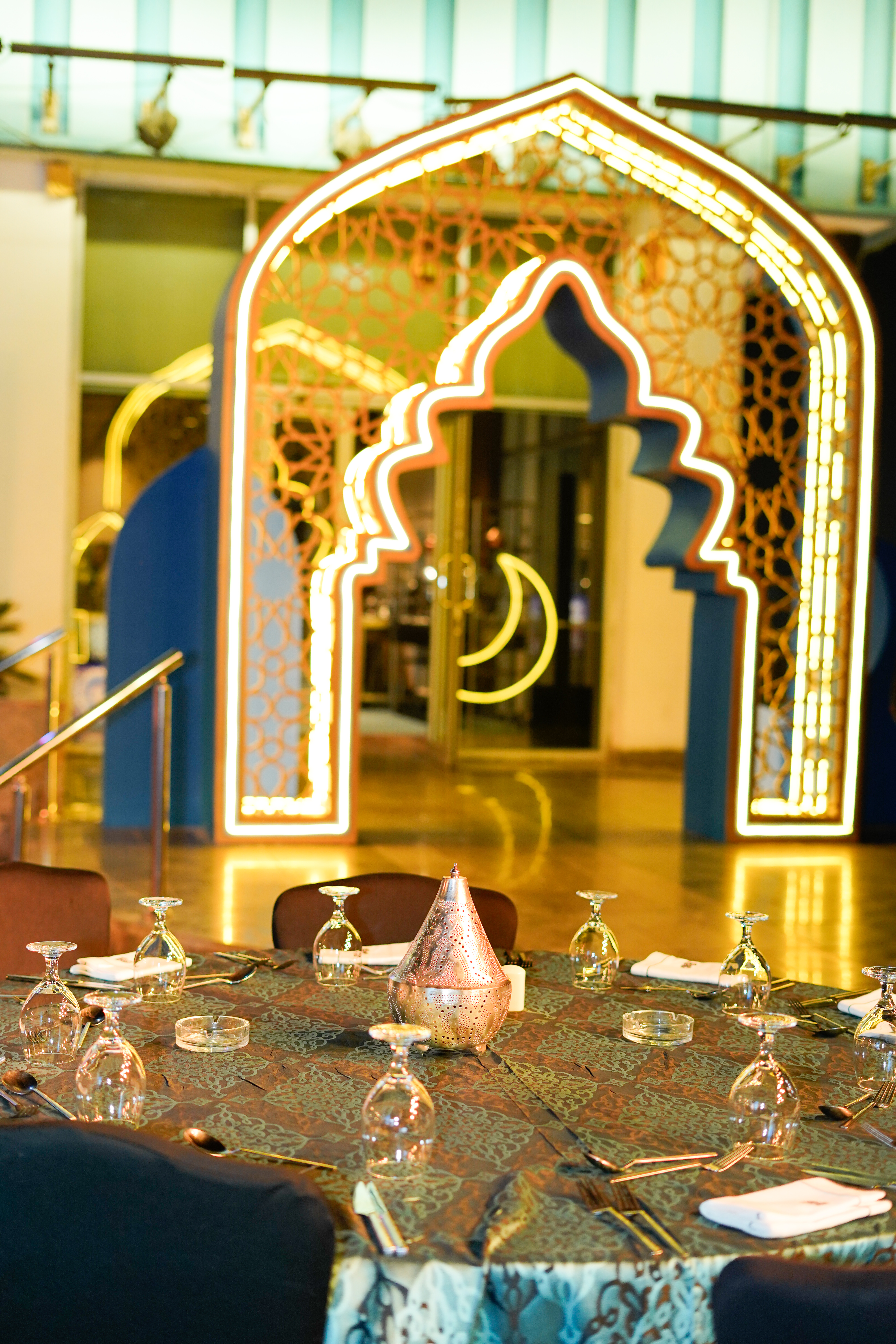Brokers Ramadan Suhour