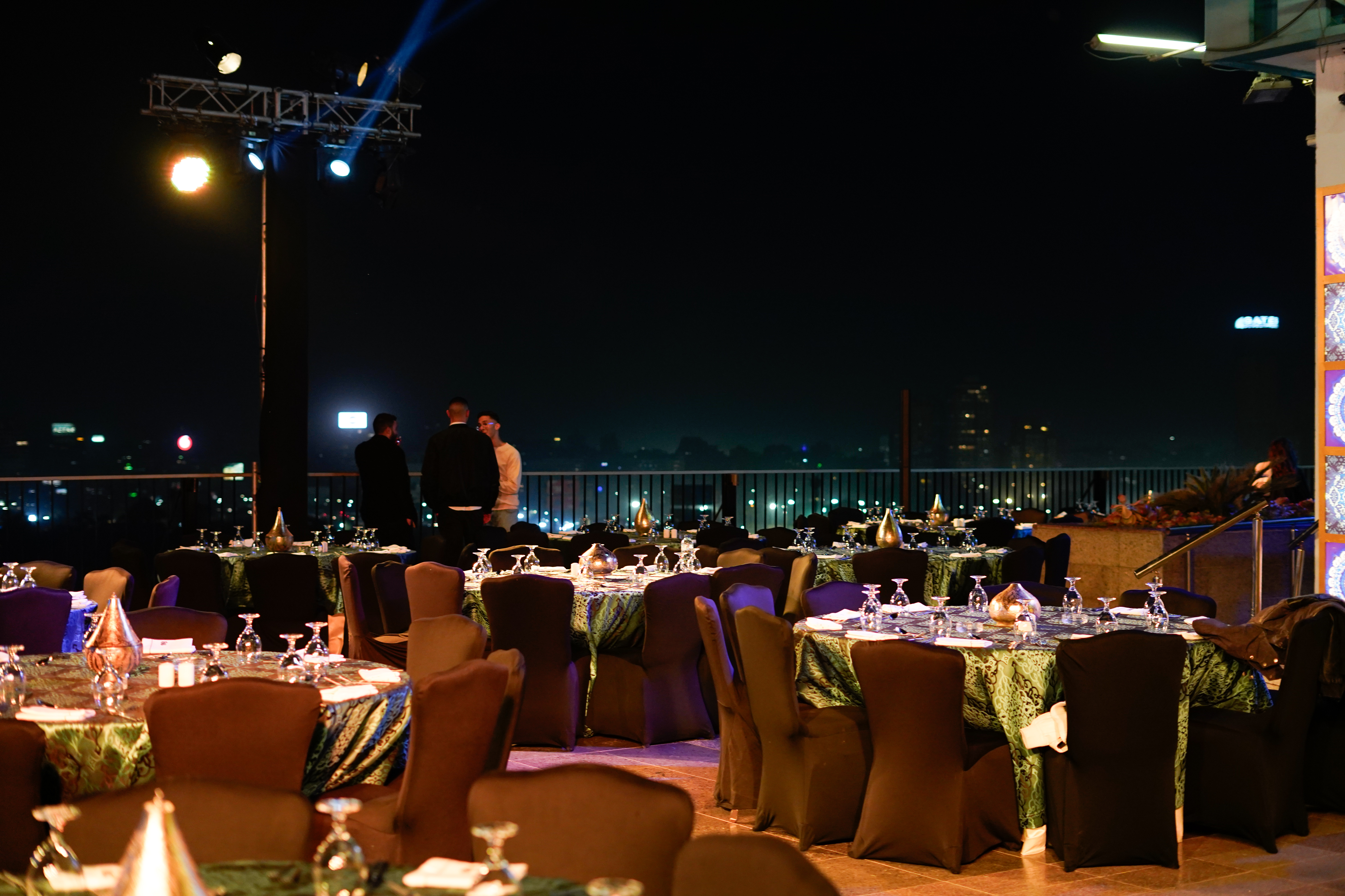 Brokers Ramadan Suhour